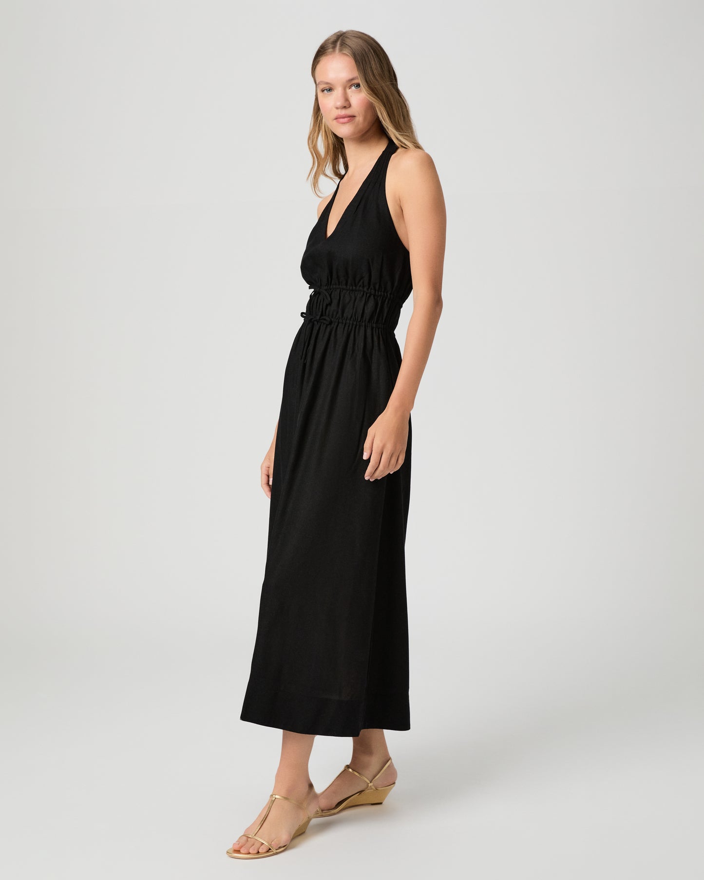 Alysha Dress - Black XXS