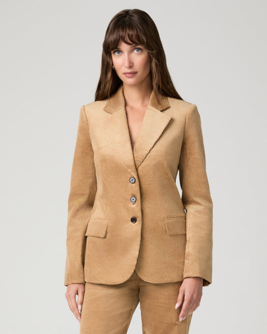 Maeva Blazer - Golden Caramel 00