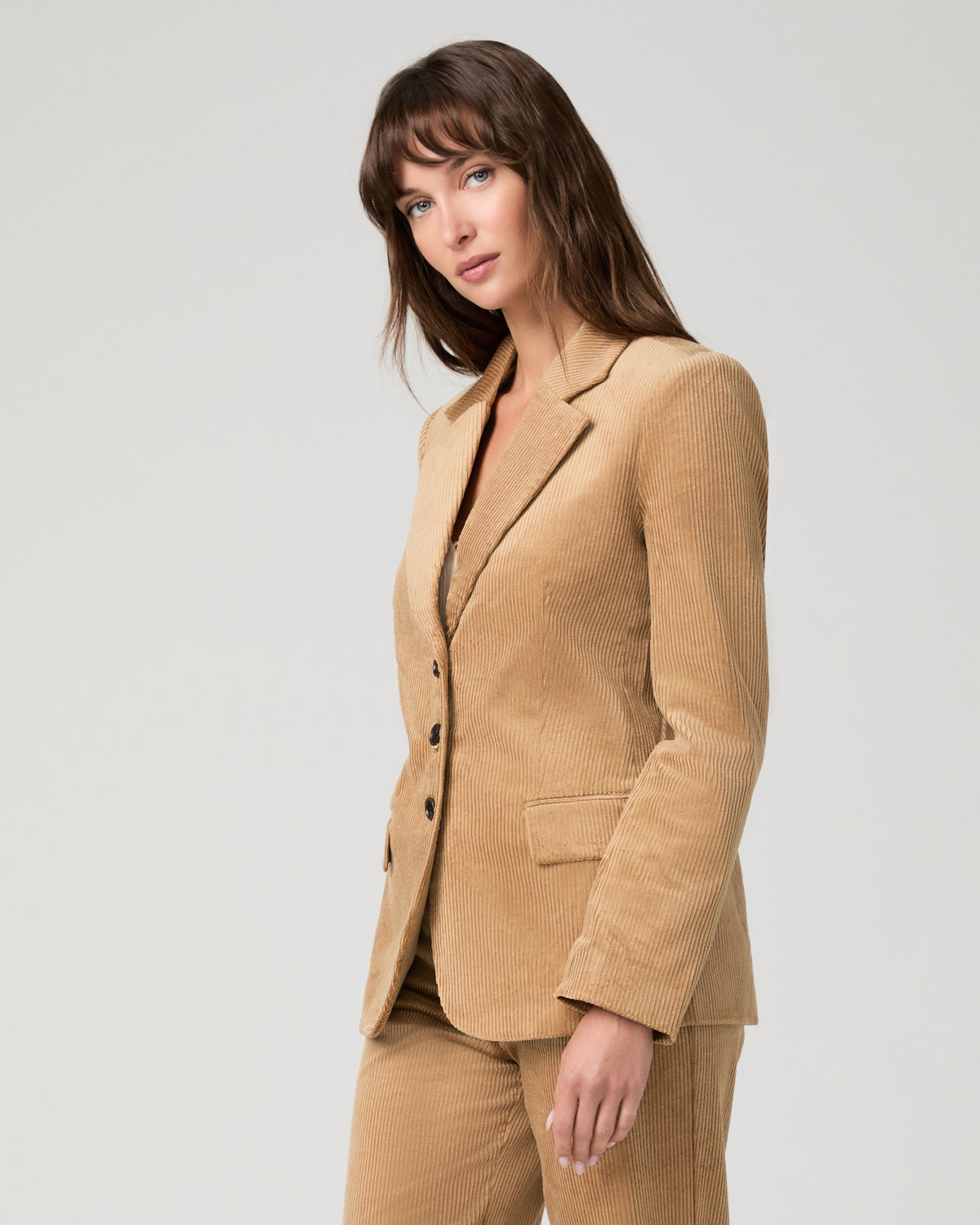 Maeva Blazer - Golden Caramel 00