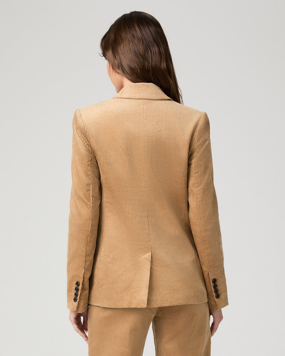 Maeva Blazer - Golden Caramel 00