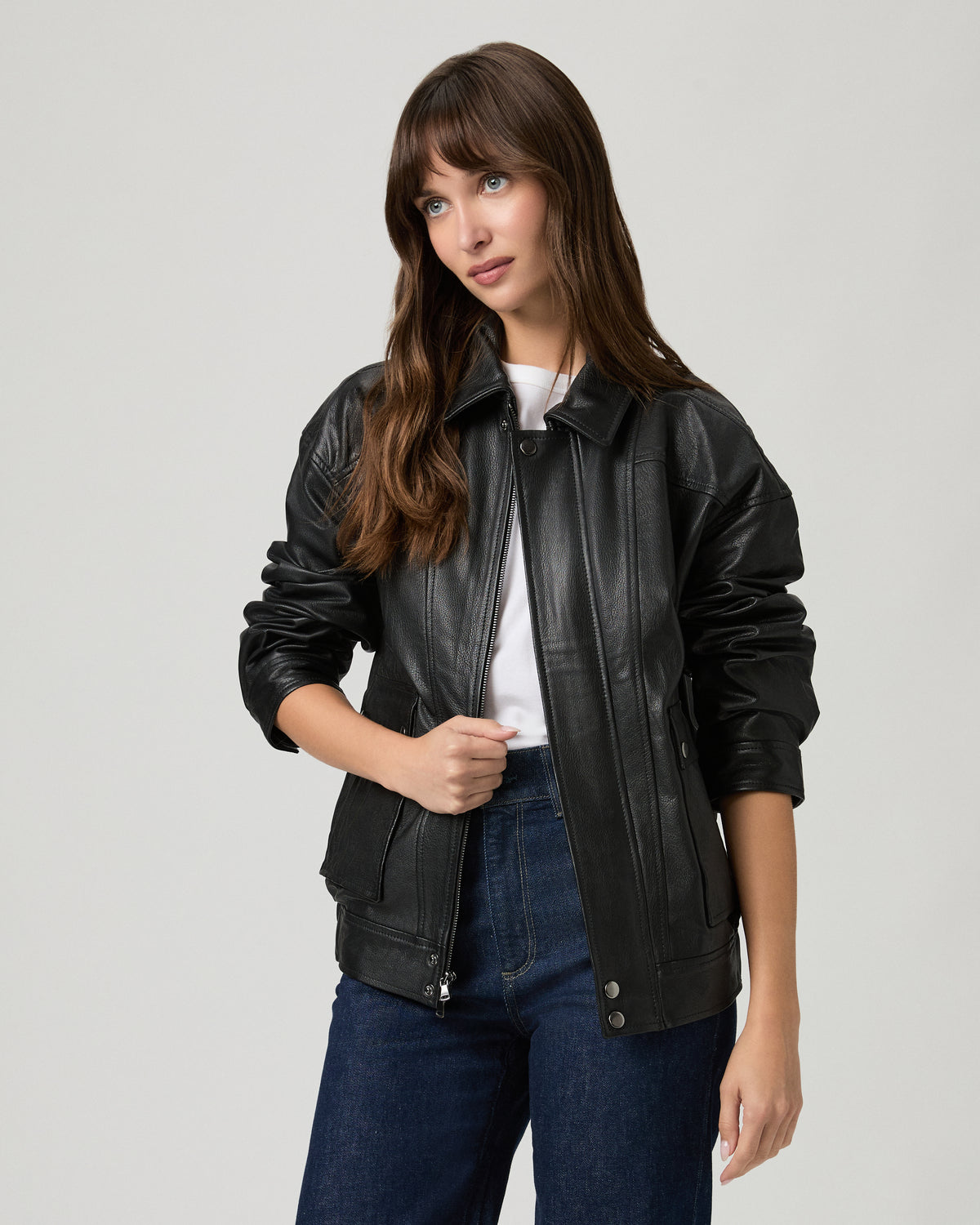 Ashland Jacket - Black XS
