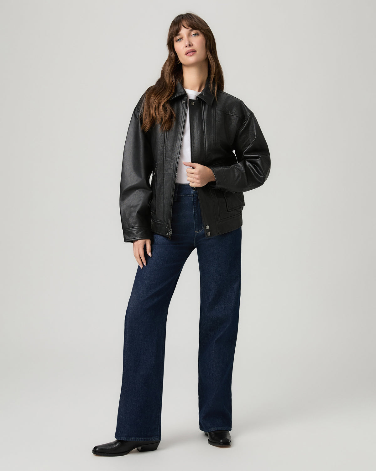 Ashland Jacket - Black XS