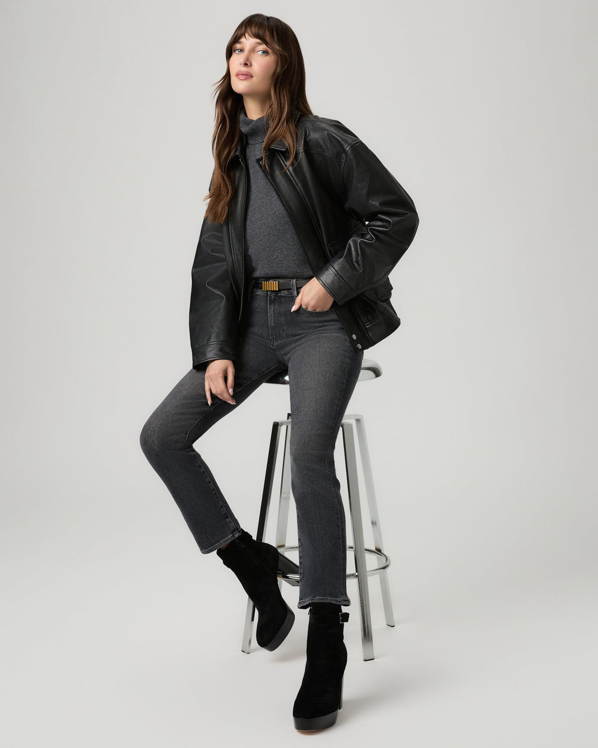 Ashland Jacket - Black XS