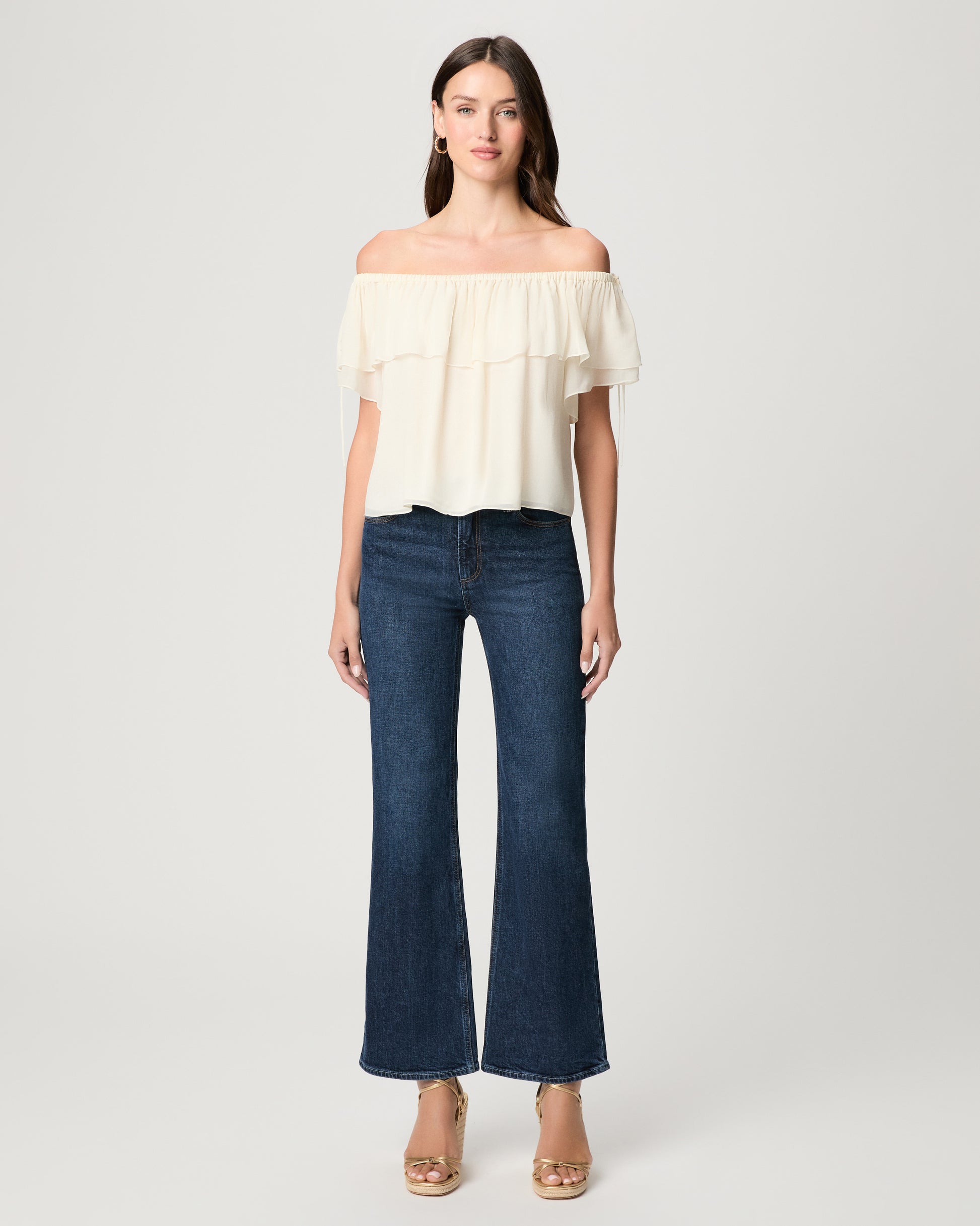 Sofia 31in Seamed Beltloops - San Gabriel 23