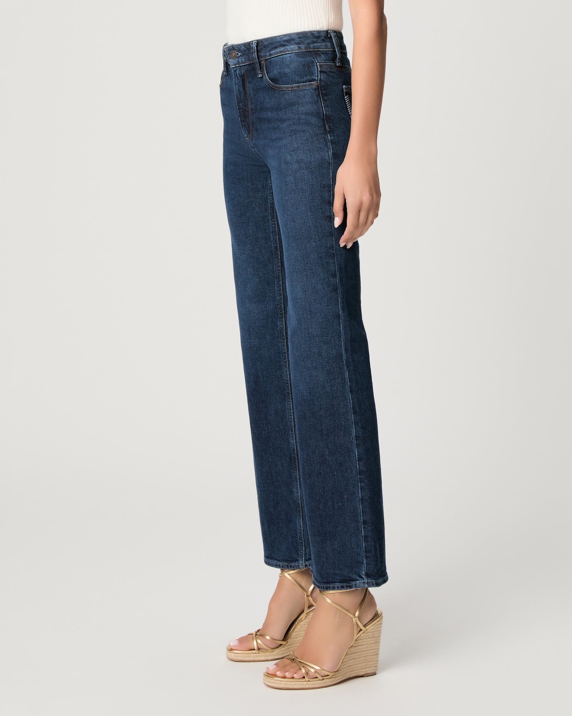 Sofia 31in Seamed Beltloops - San Gabriel 23
