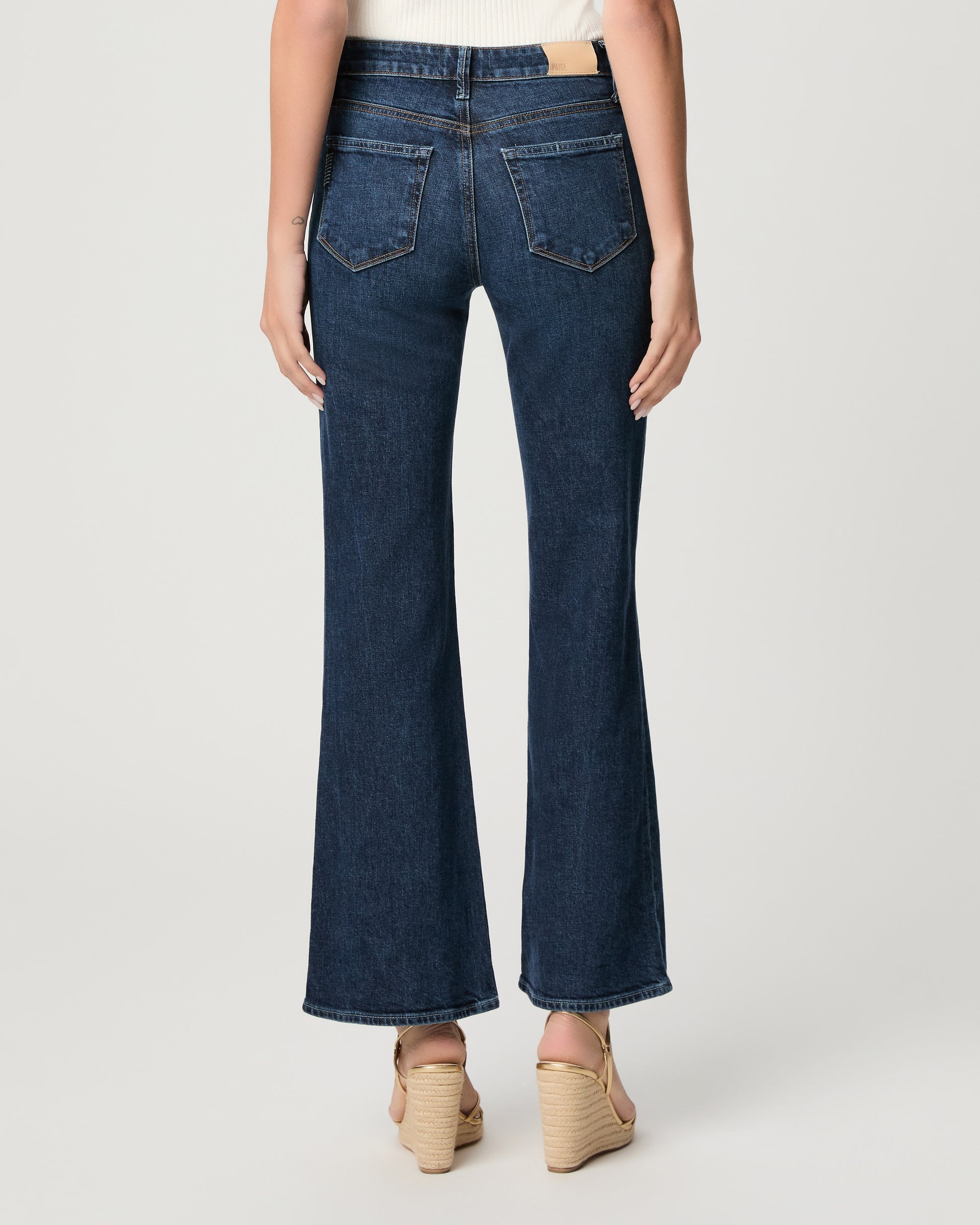 Sofia 31in Seamed Beltloops - San Gabriel 23