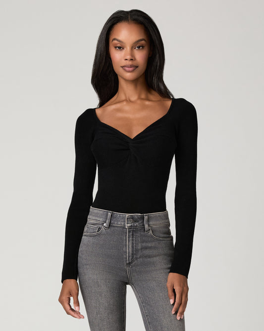 Tulum Top - Black XXS