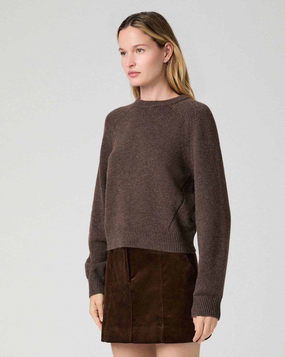 Zaire Sweater - Sable