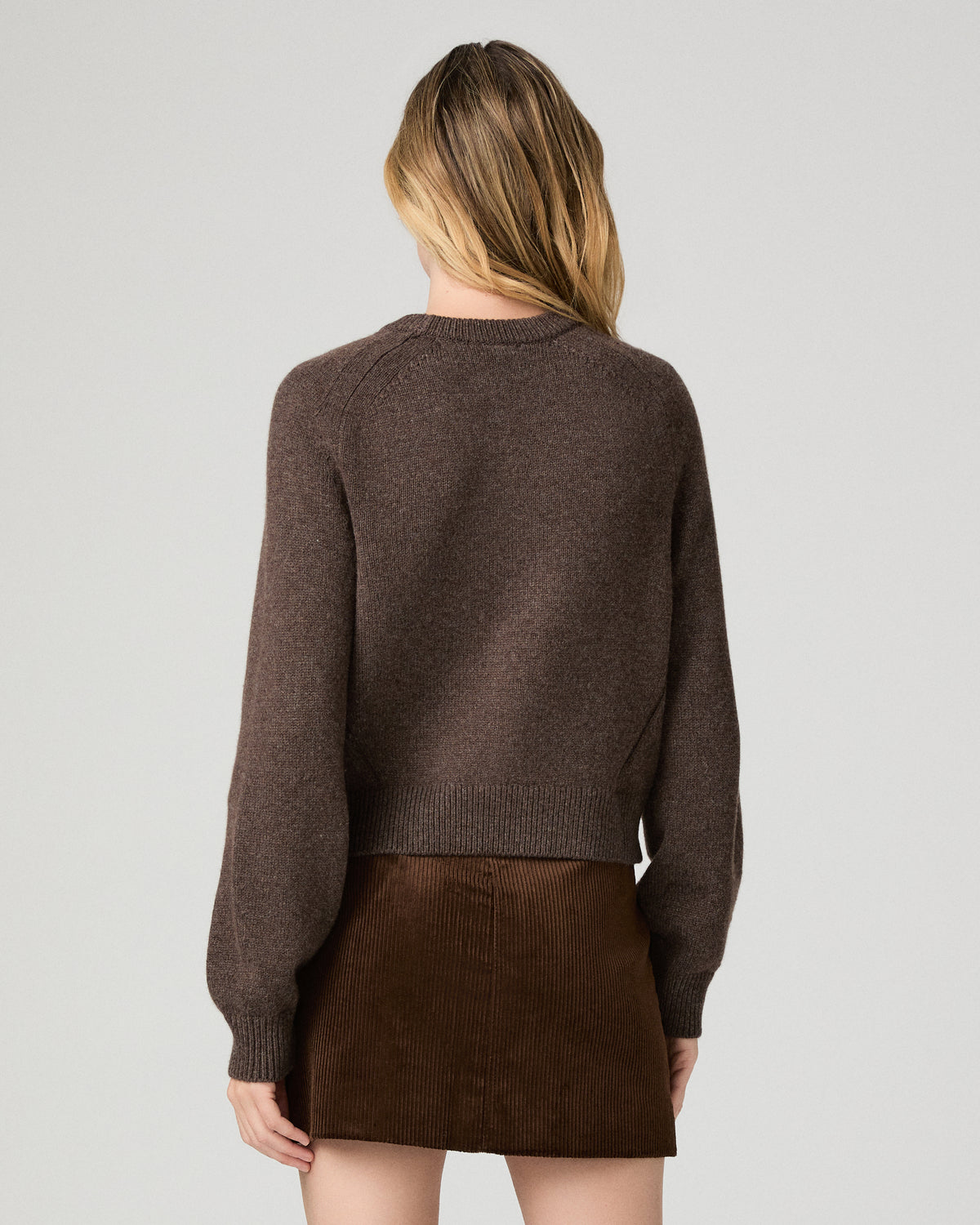 Zaire Sweater - Sable