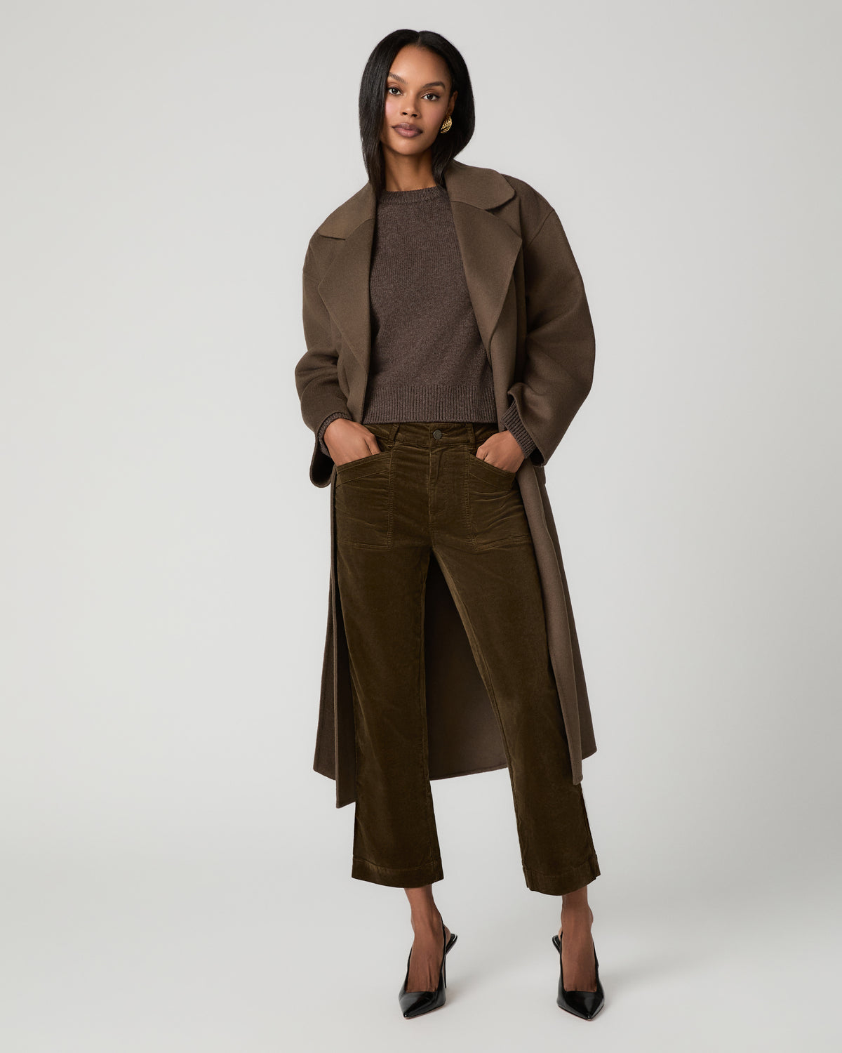 Zaire Sweater - Sable XXS