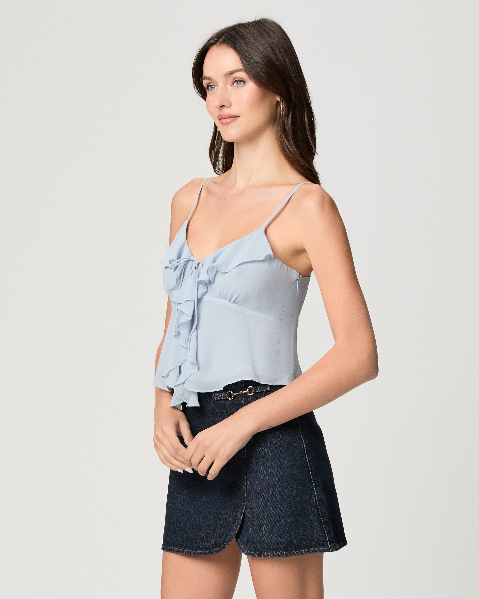 Indiah Cami - Stardust Blue 00