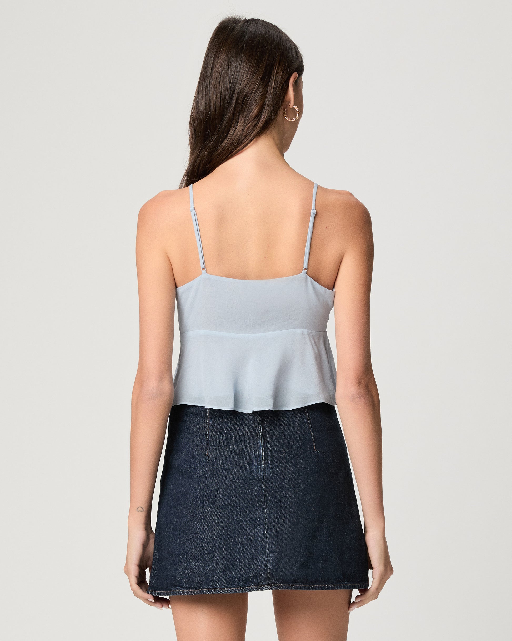 Indiah Cami - Stardust Blue 00