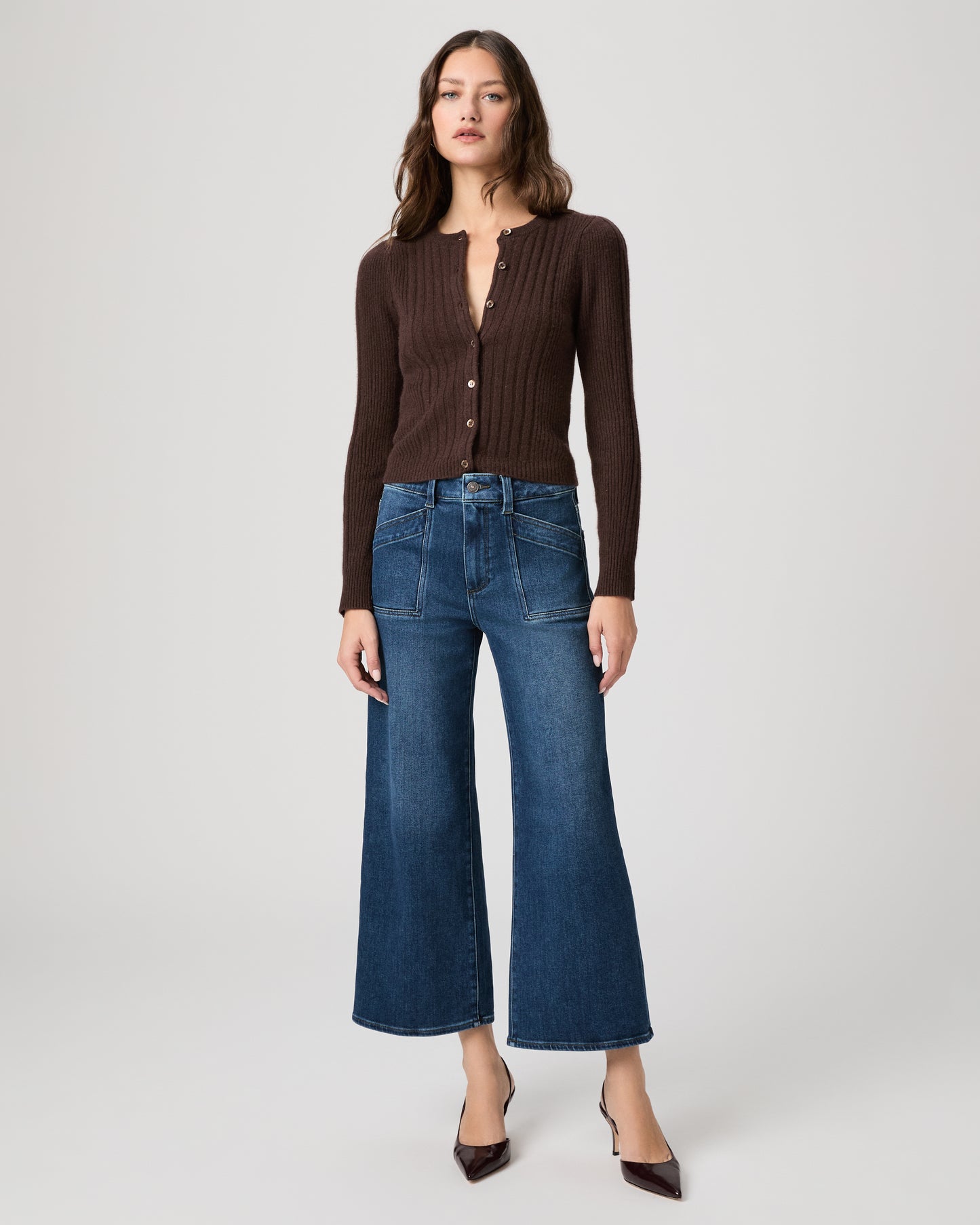 Anessa Wide Leg Jean - Agenda 23