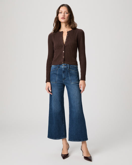 Anessa Wide Leg Jean - Agenda 23
