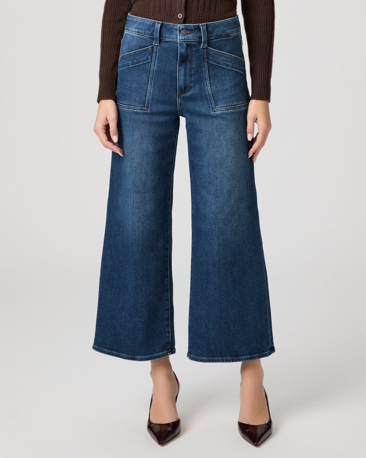 Anessa Wide Leg Jean - Agenda 23