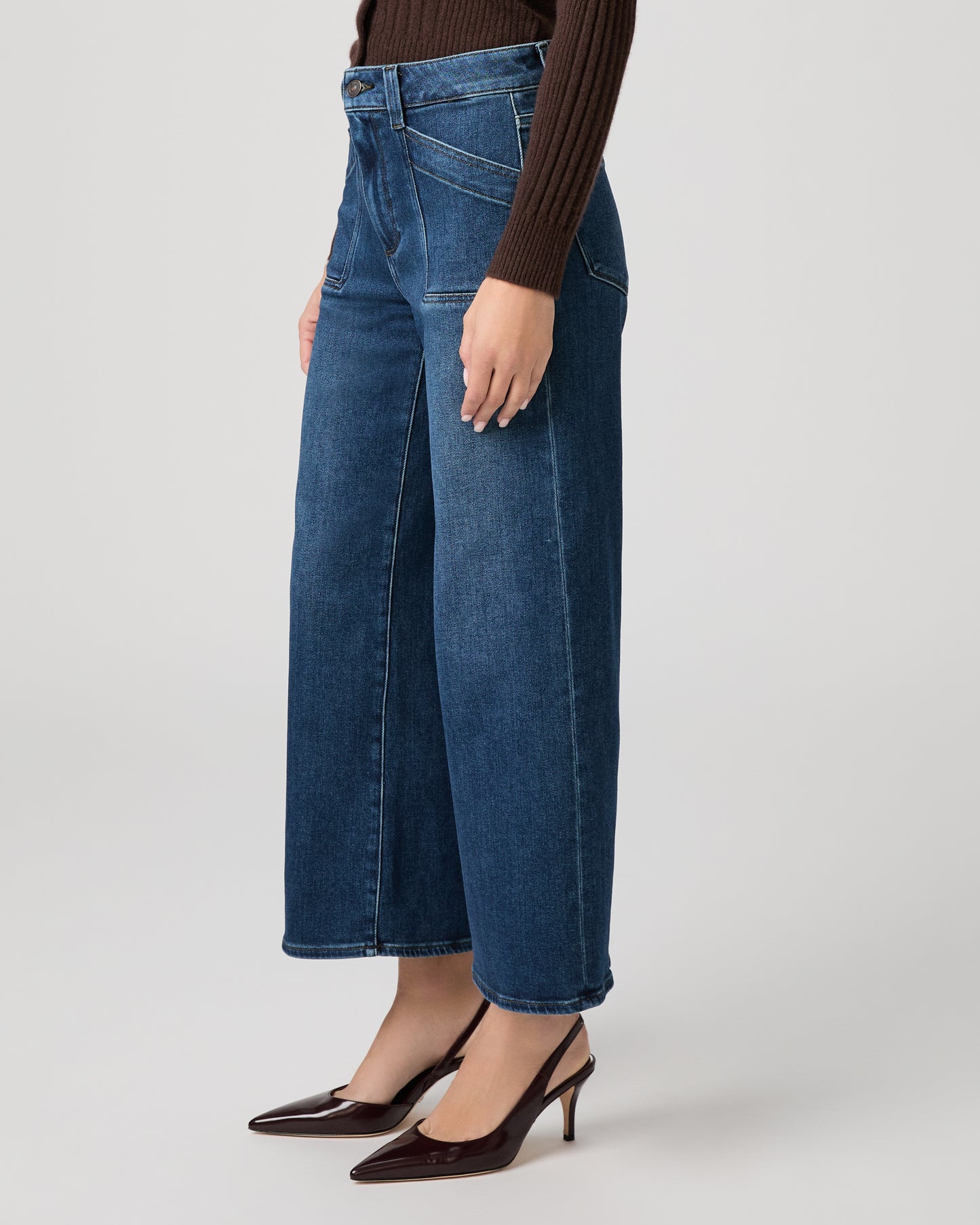 Anessa Wide Leg Jean - Agenda 23