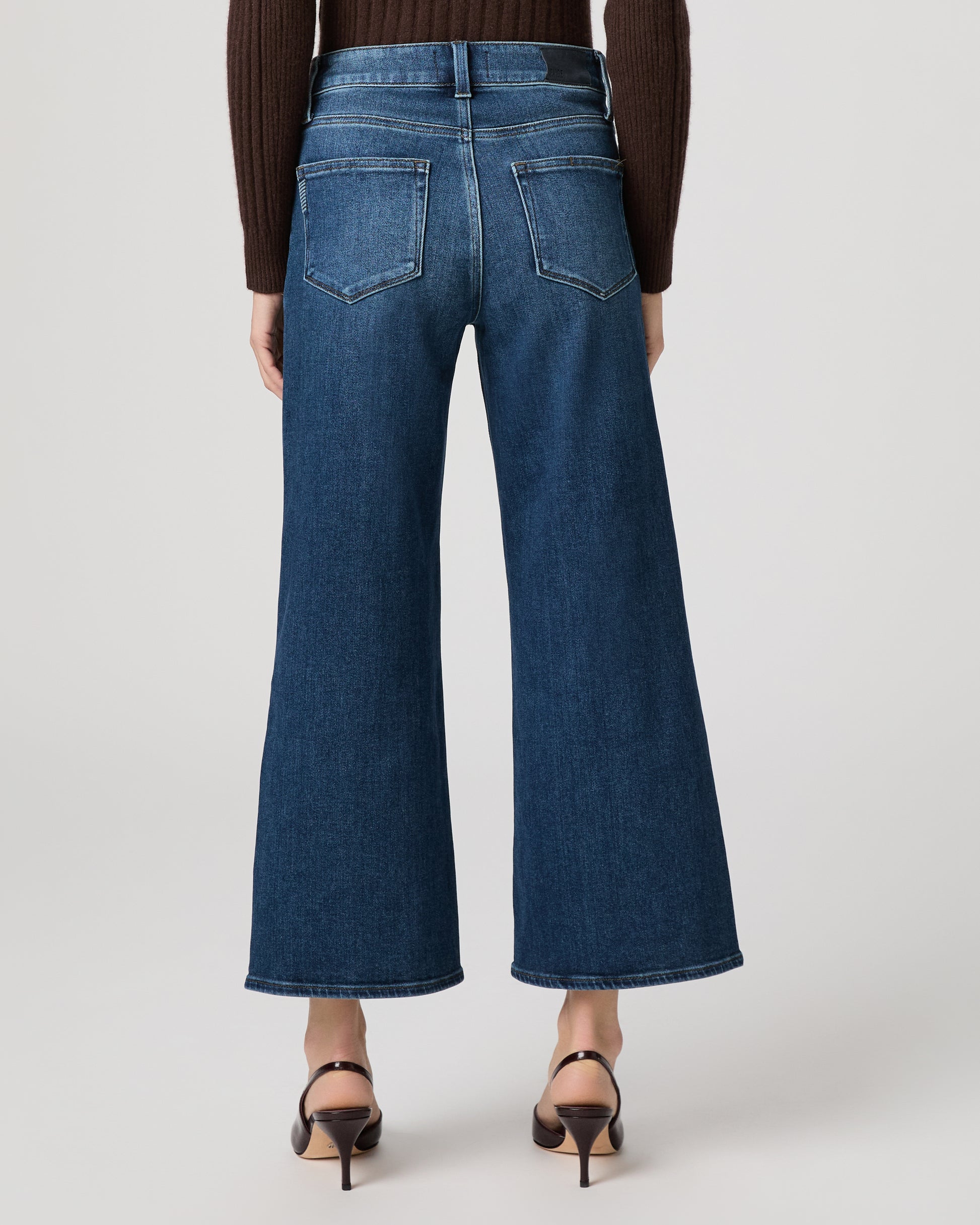 Anessa Wide Leg Jean - Agenda 23