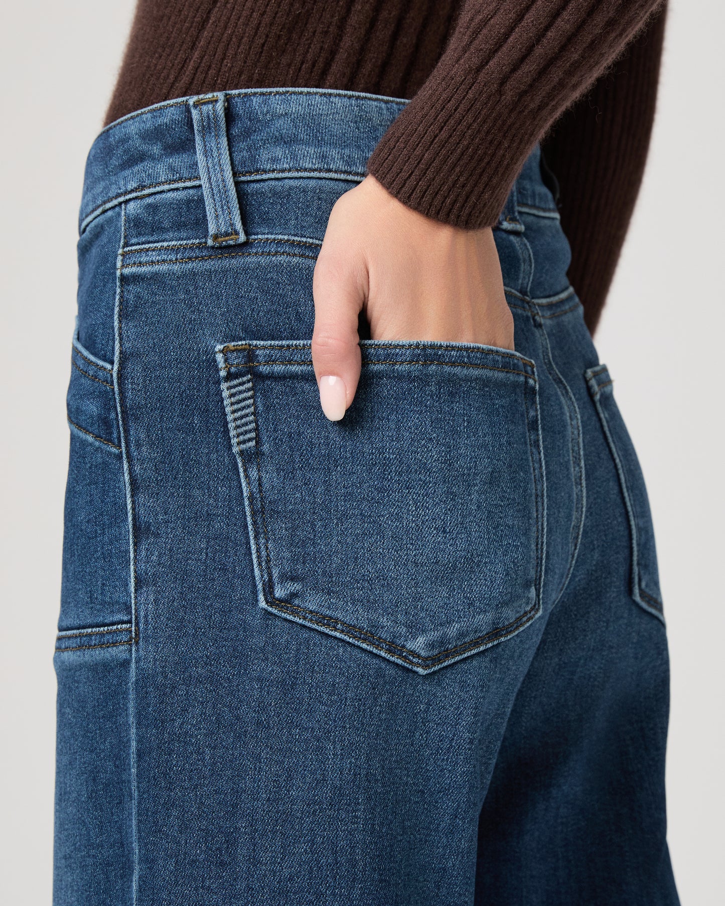 Anessa Wide Leg Jean - Agenda 23