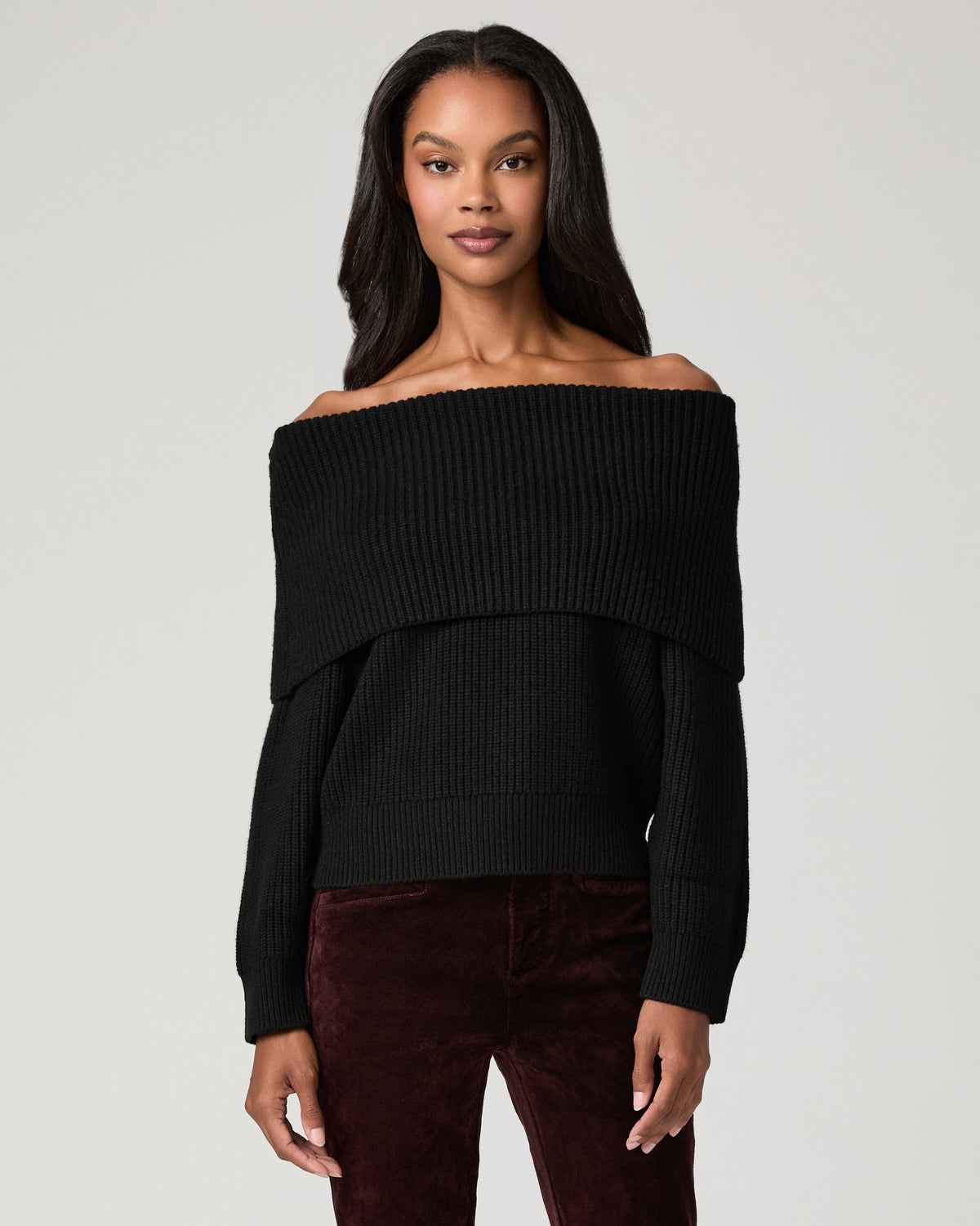 Mazzi Pullover - Black XXS