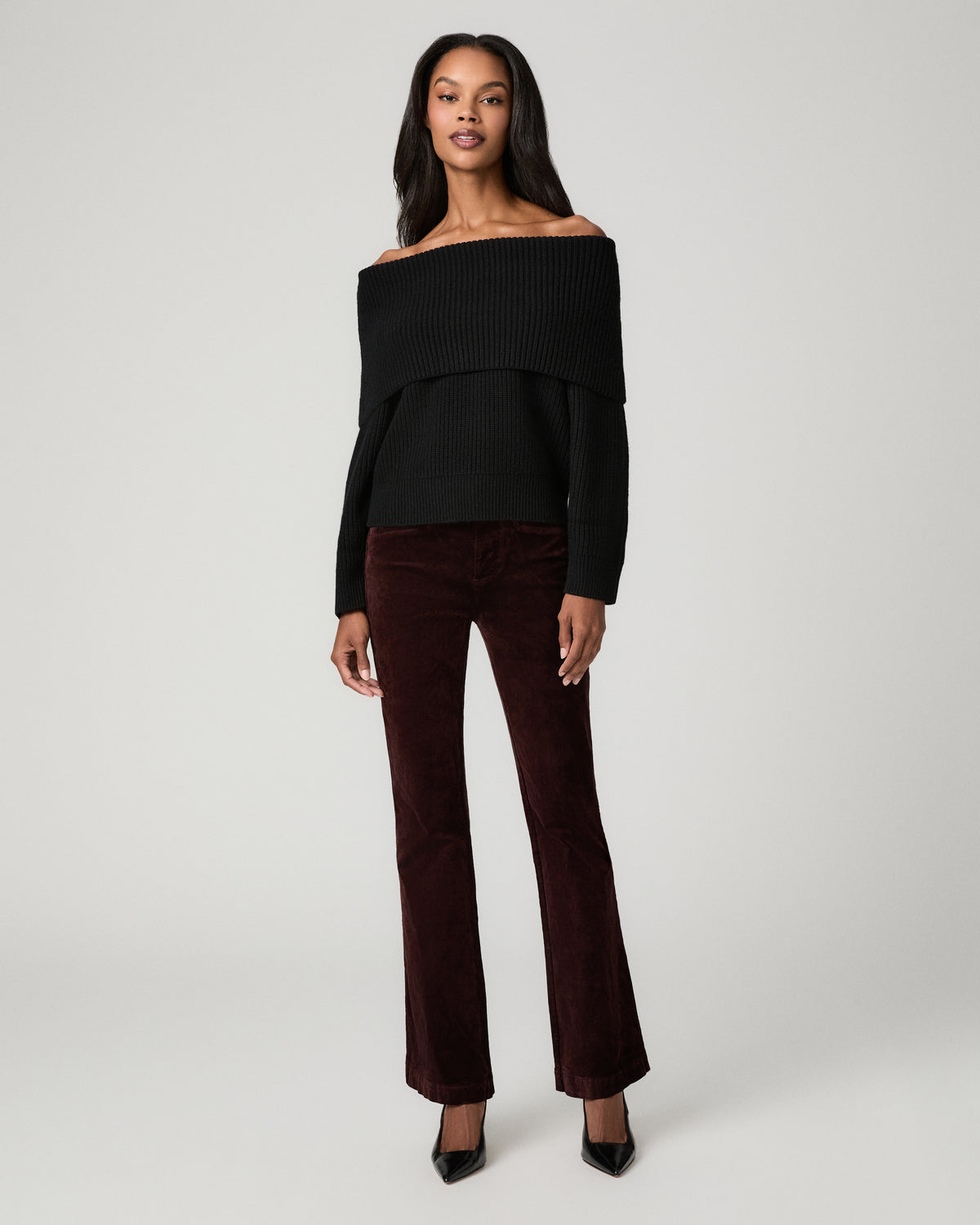 Mazzi Pullover - Black XXS