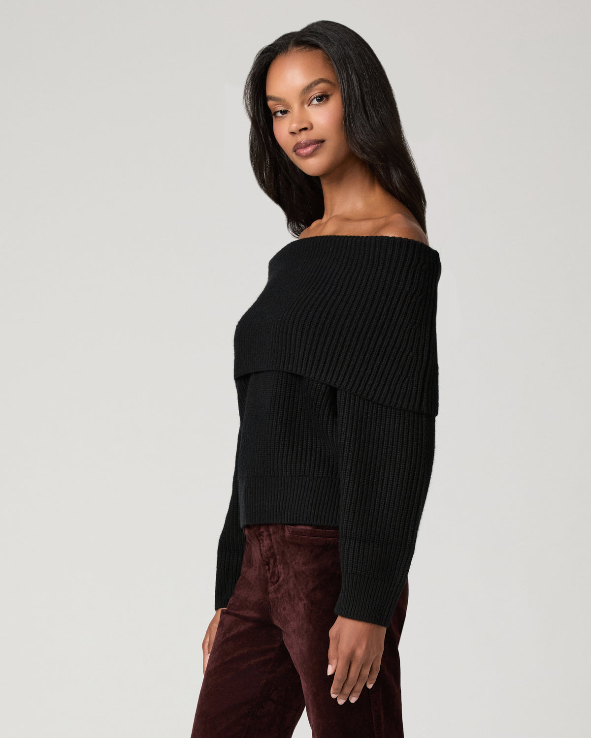 Mazzi Pullover - Black XXS