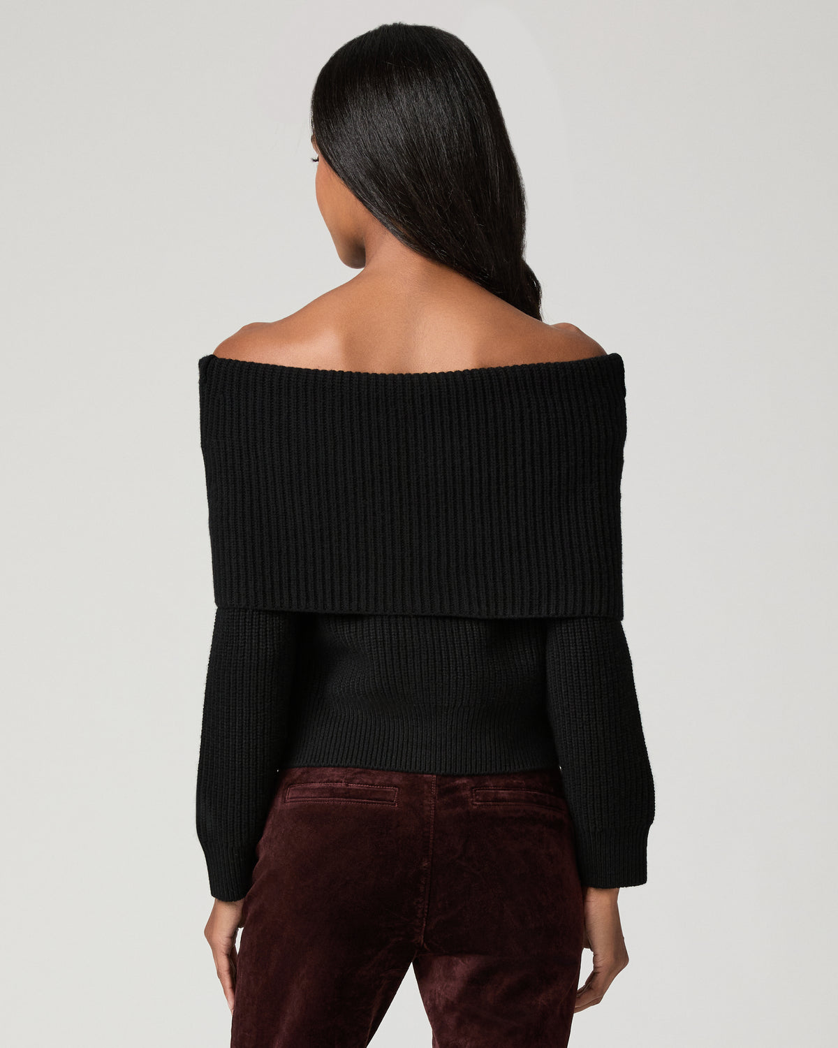 Mazzi Pullover - Black XXS