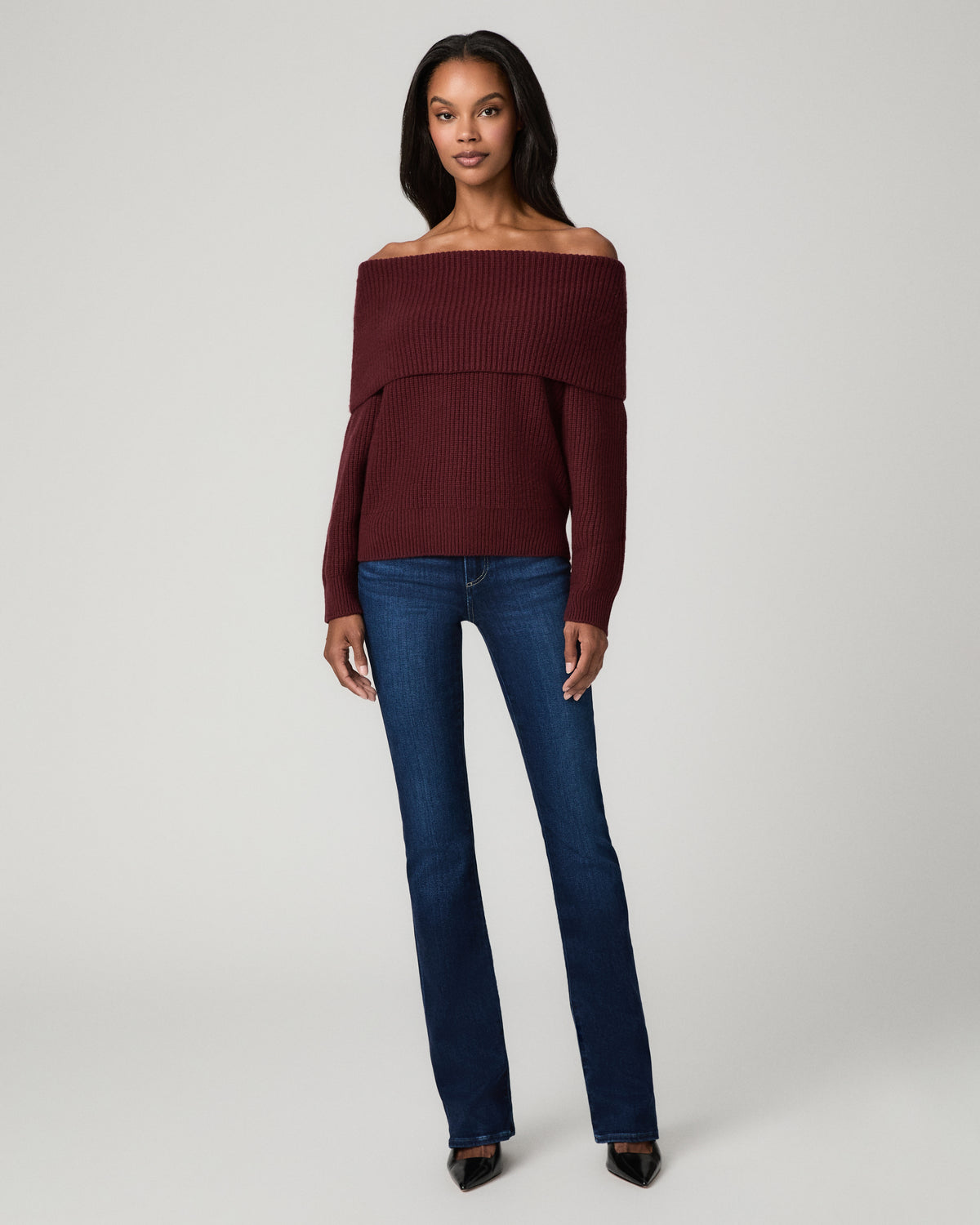 Mazzi Pullover - Pinot XXS