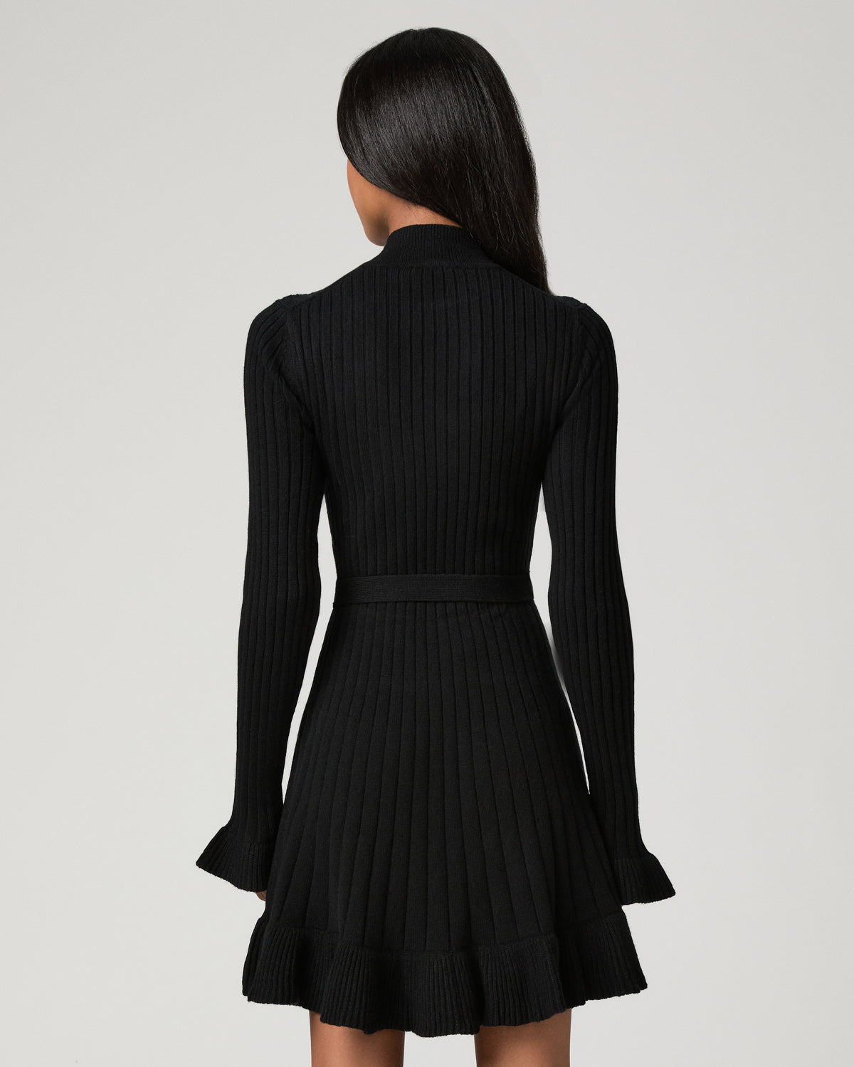 Sandria Dress - Black