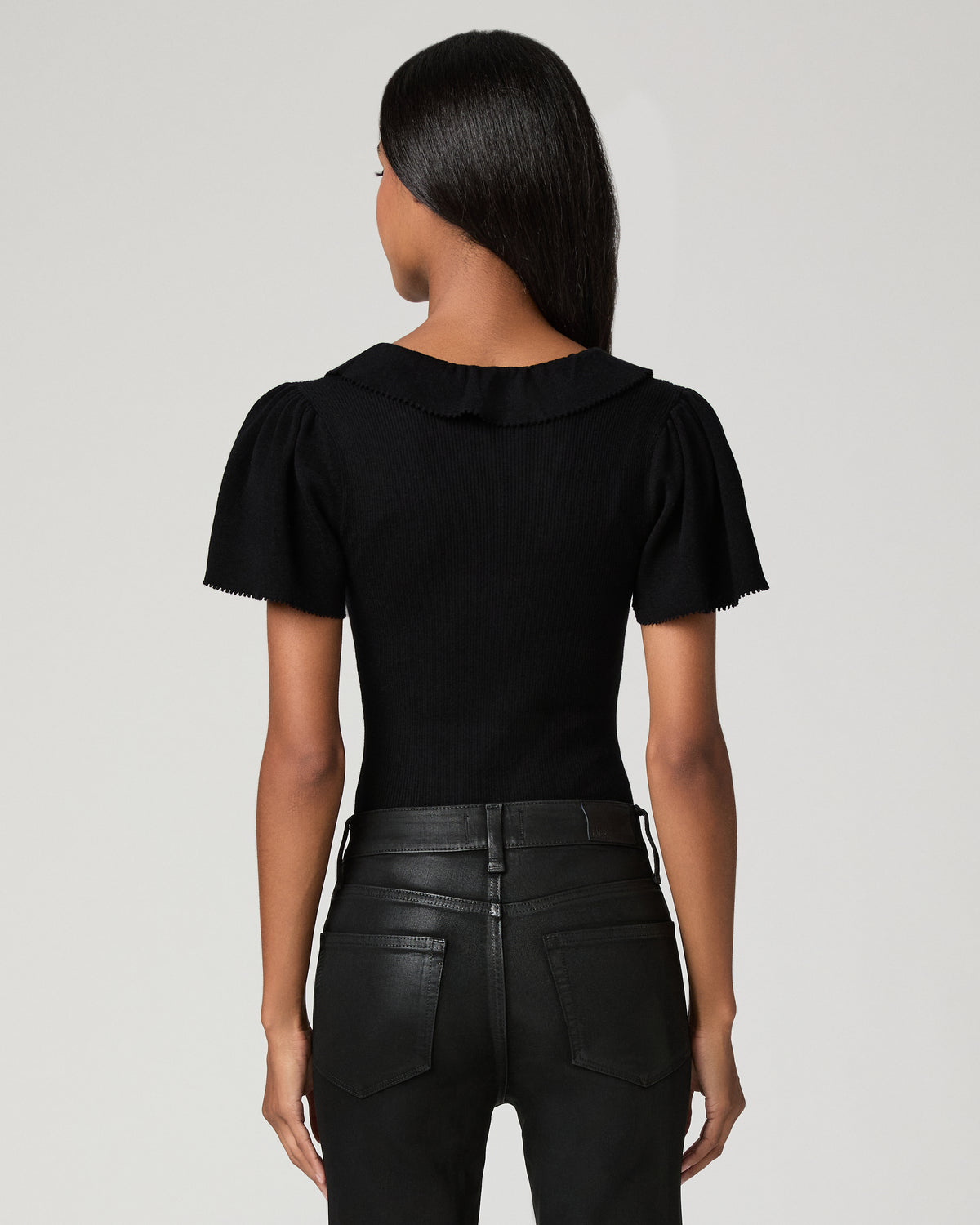 Inaya Top - Black XXS