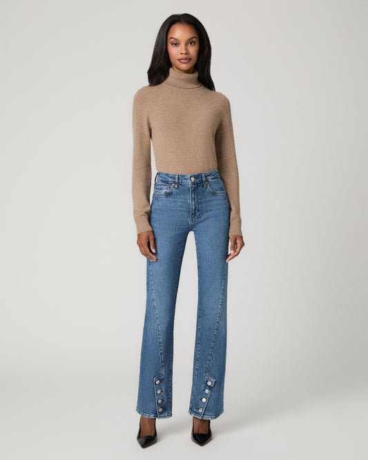 Stevie Boot 32 Inch Straight Leg Jean - Opulence 23