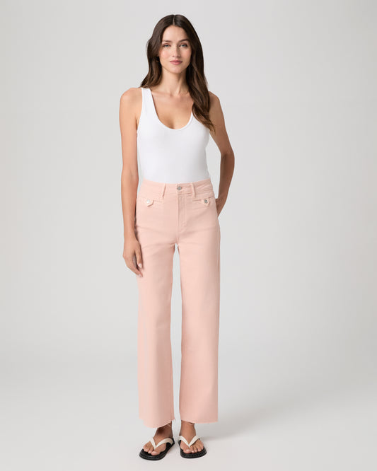 Anessa 31in Welt Stitch Thru Pkts - Vintage Sunset Peach 23