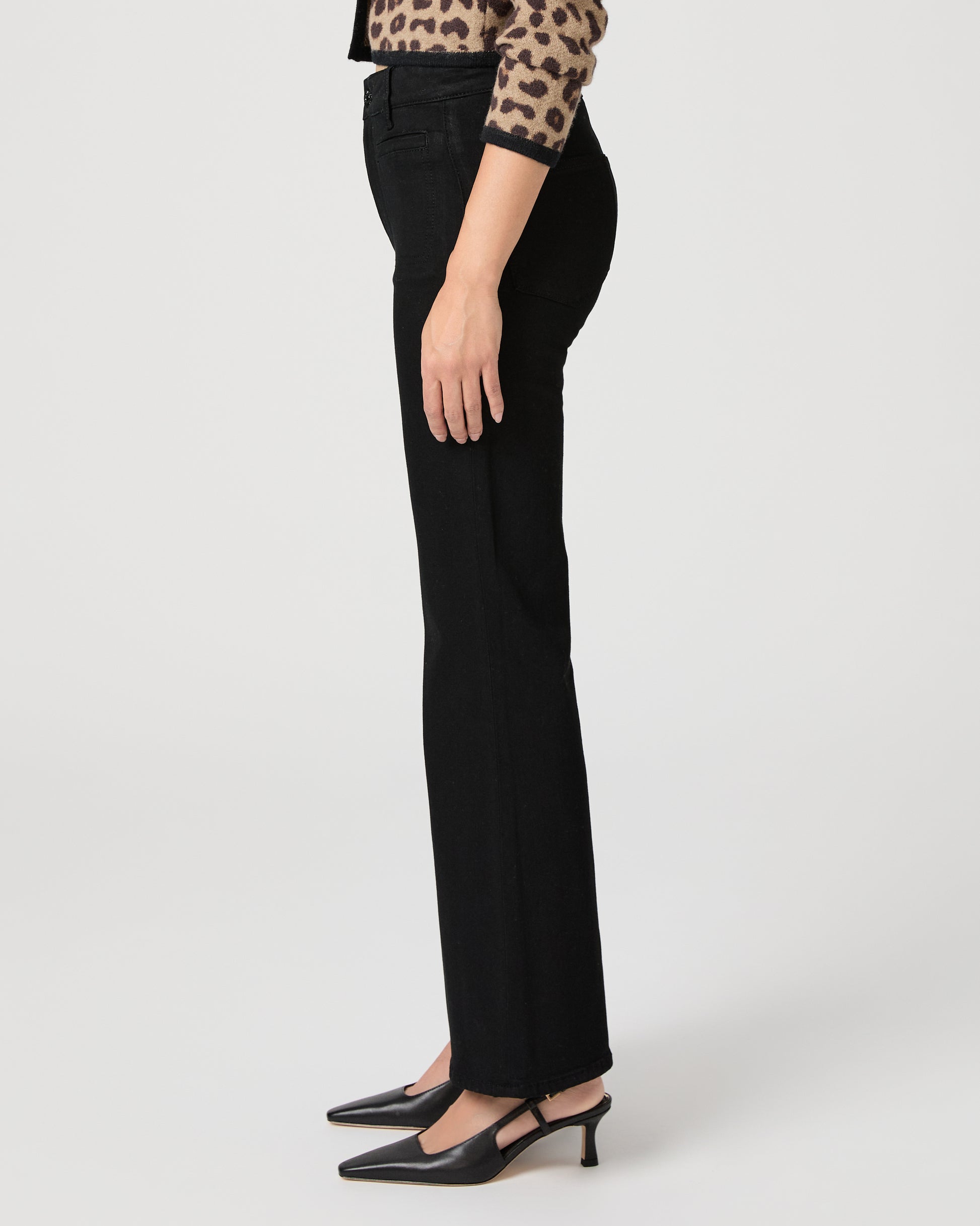 Marlow Skimmer Petite Flare - Black Shadow 23