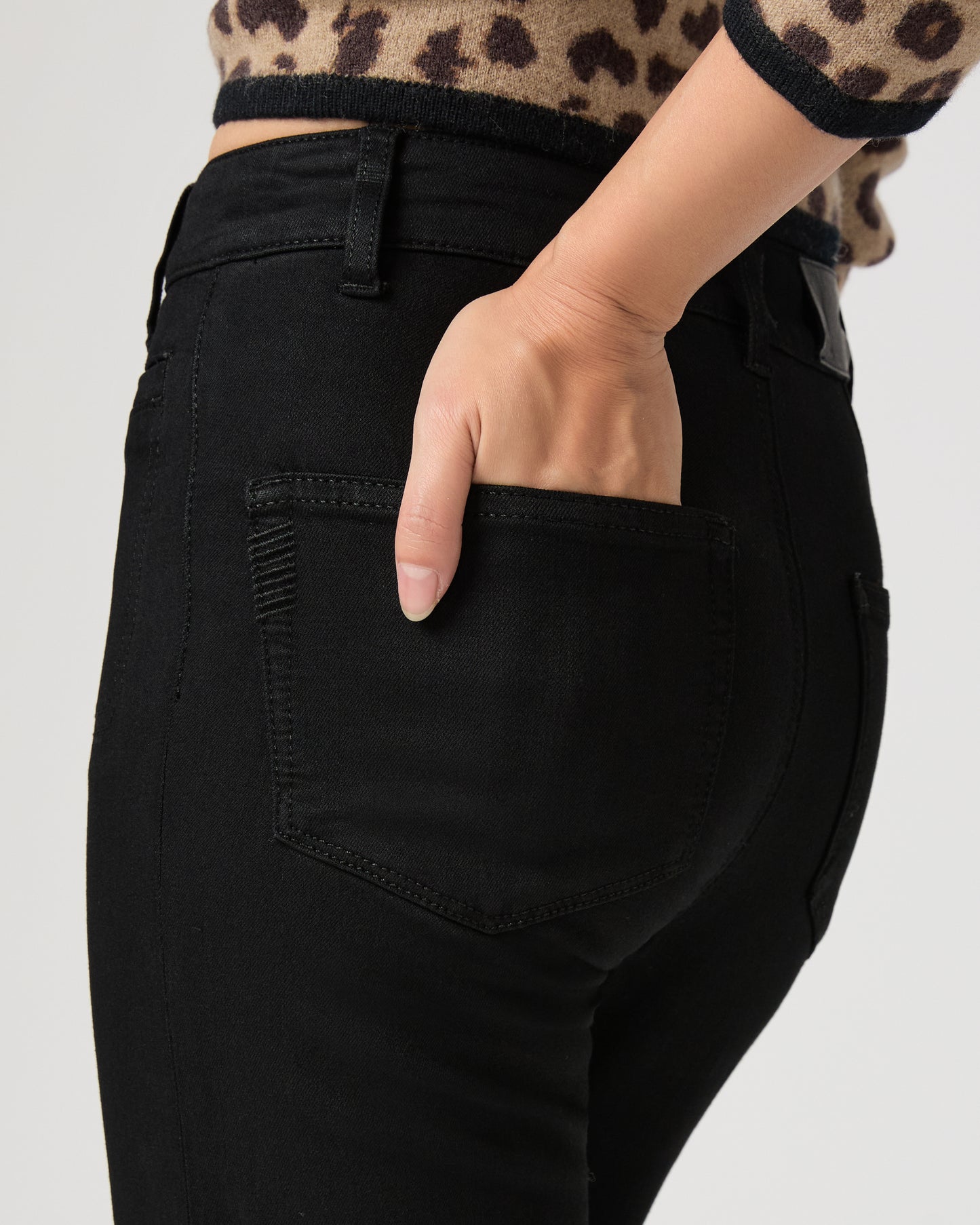 Marlow Skimmer Petite Flare - Black Shadow 23