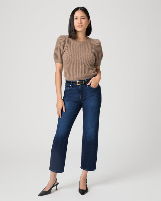 Mason Ankle Petite Straight - Cirques 23