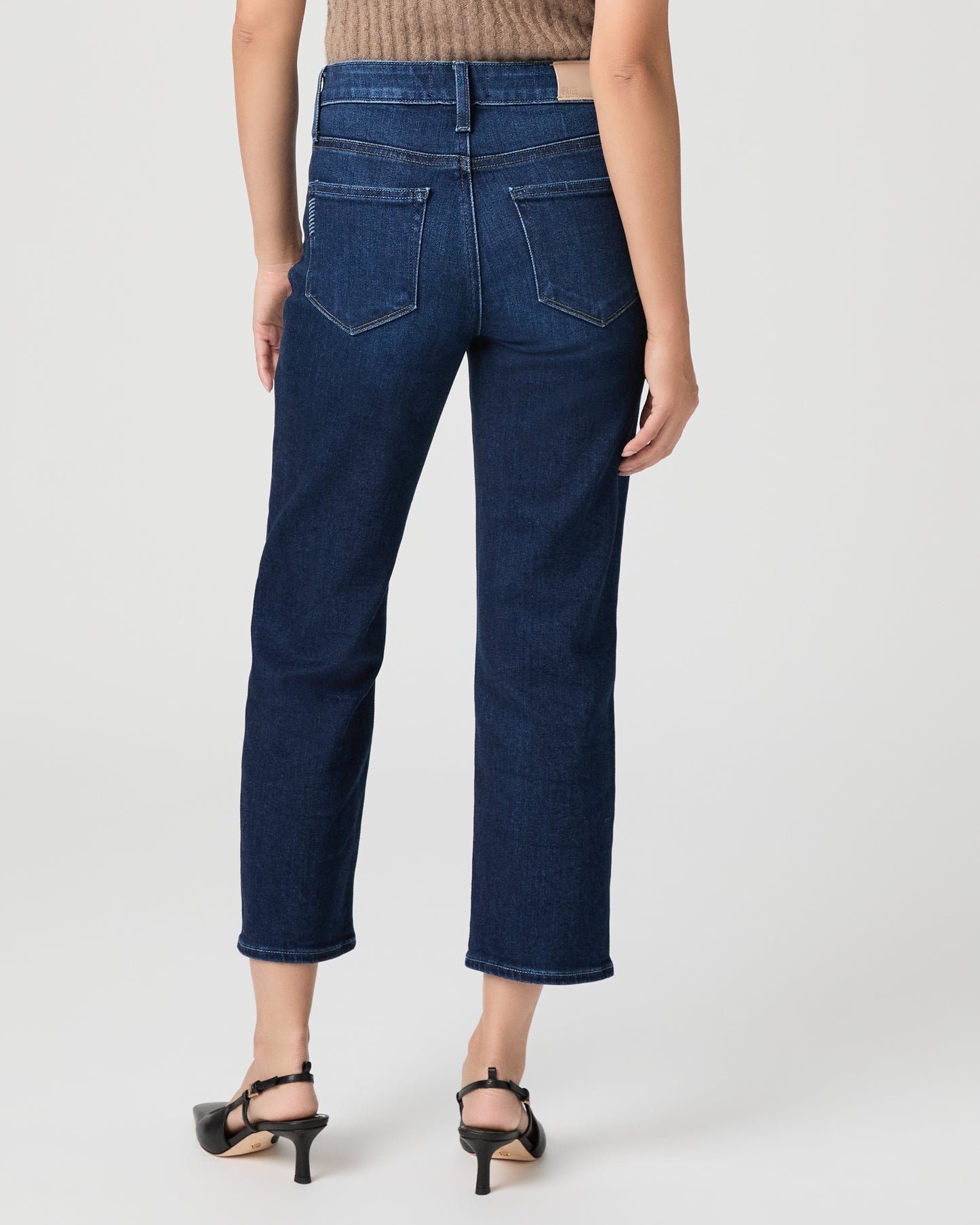 Mason Ankle Petite Straight - Cirques 23