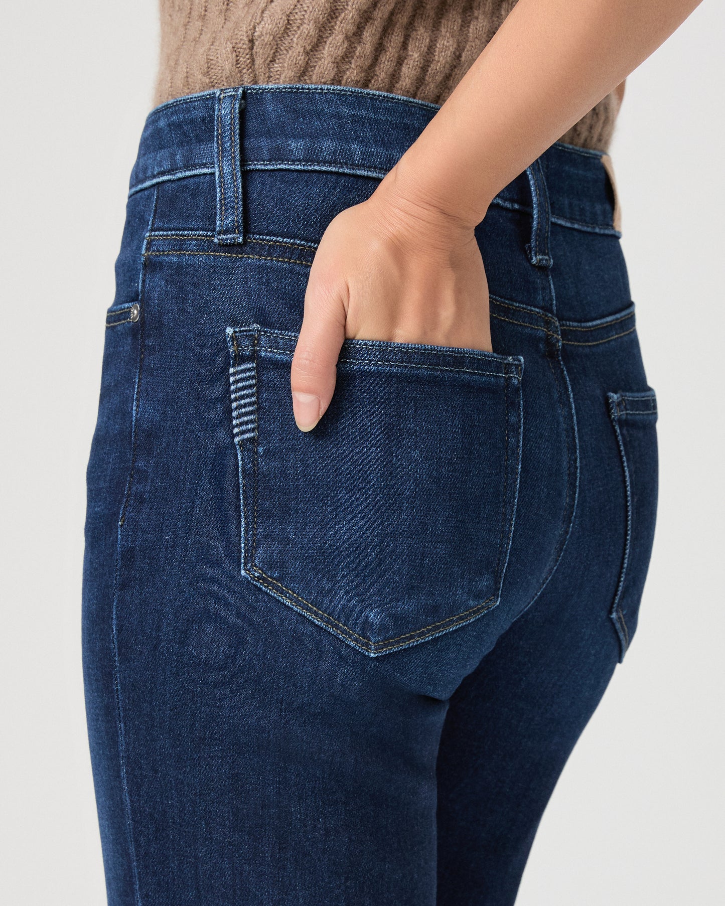 Mason Ankle Petite Straight - Cirques 23