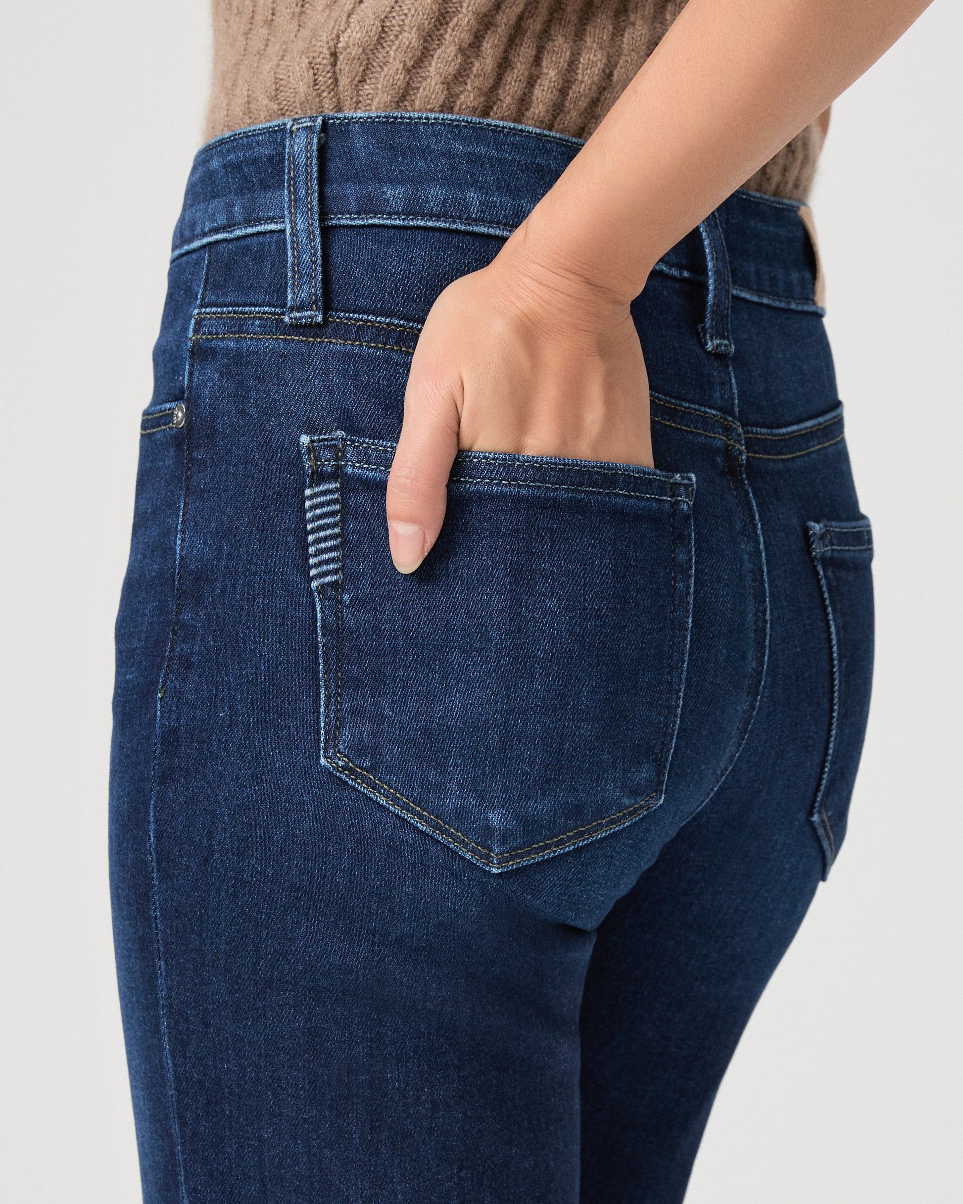 Mason Ankle Petite Straight - Cirques 23