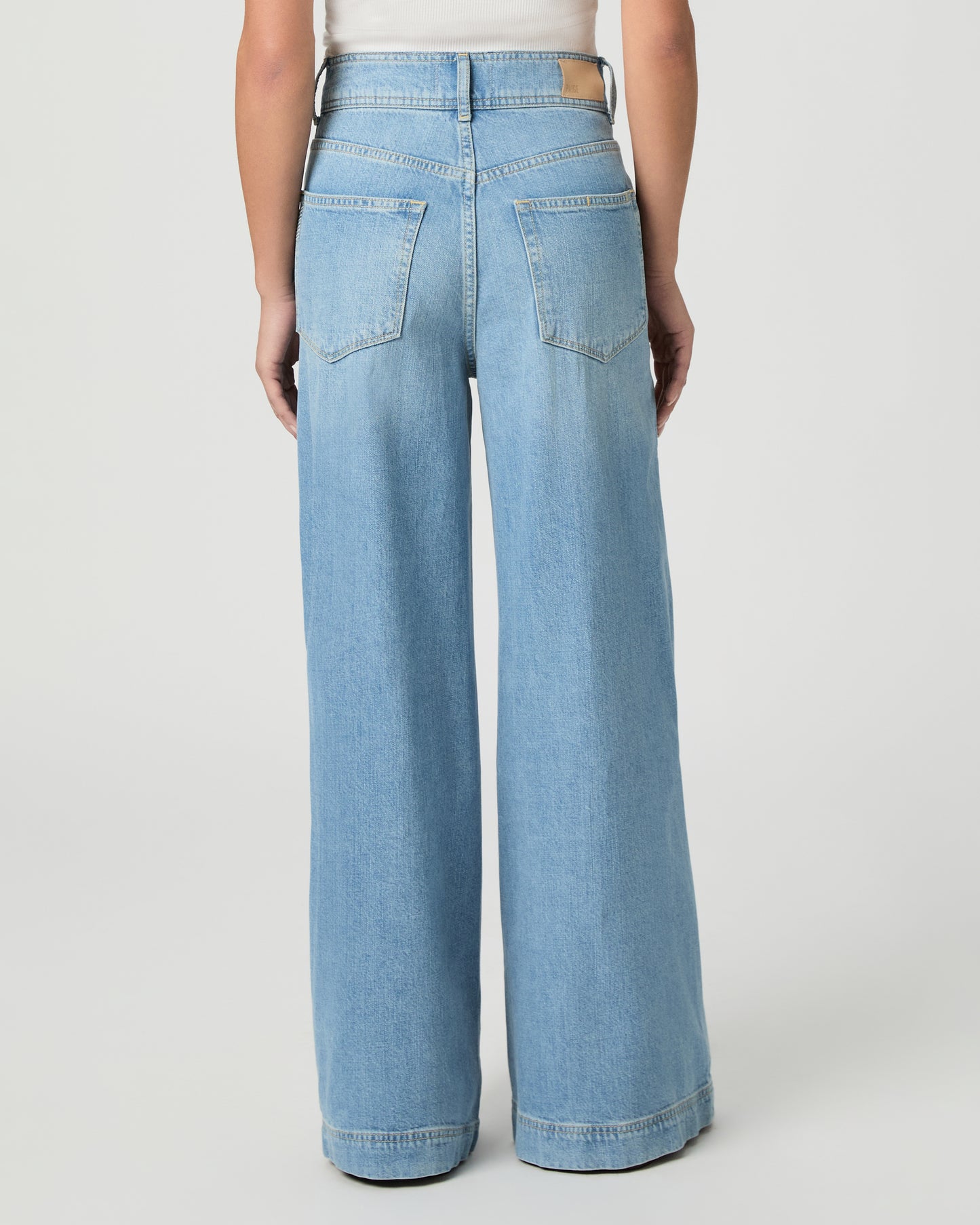 Cameron 29 Inch Wide Leg Petite - Sunshine 23