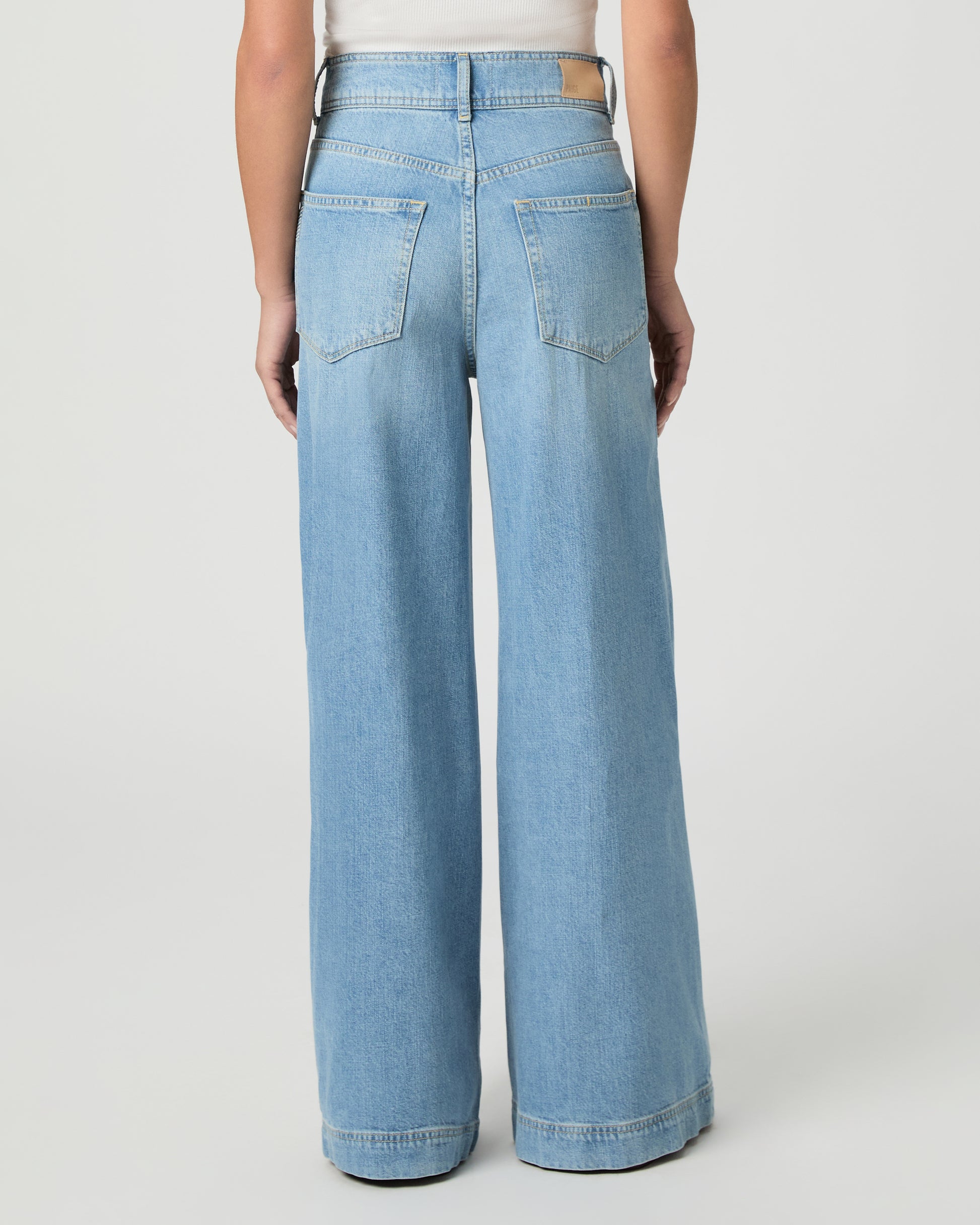Cameron 29 Inch Wide Leg Petite - Sunshine 23