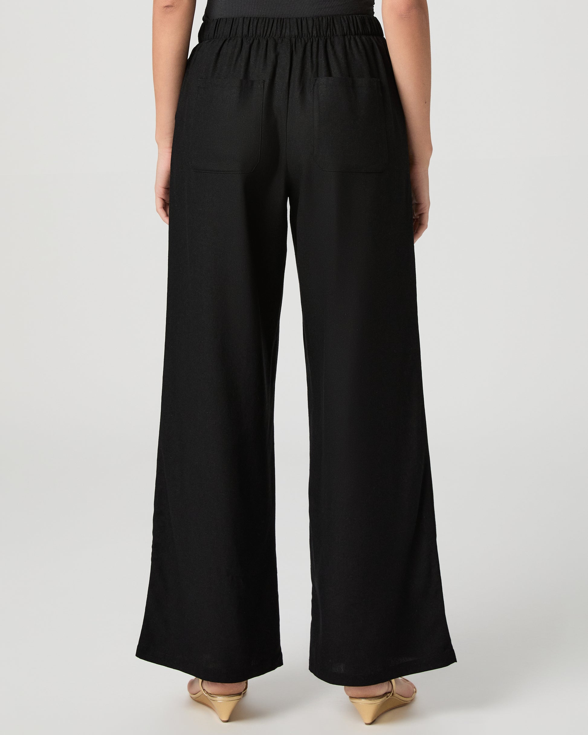 Jude Pant - Black XXS