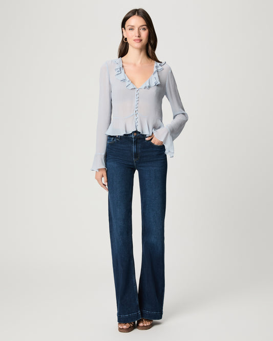 Leenah Wide Leg Jean - Basilica 23