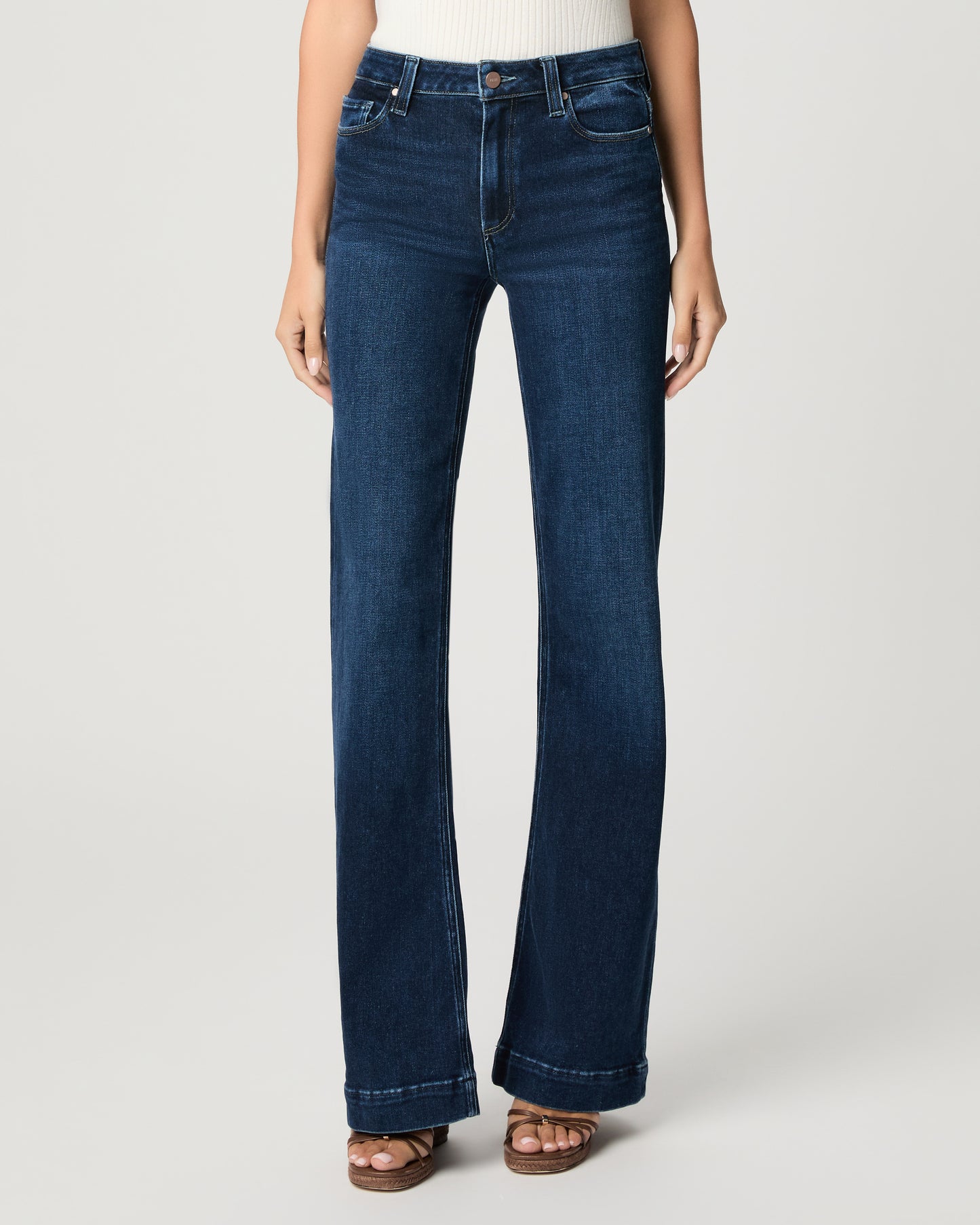 Leenah Wide Leg Jean - Basilica 23