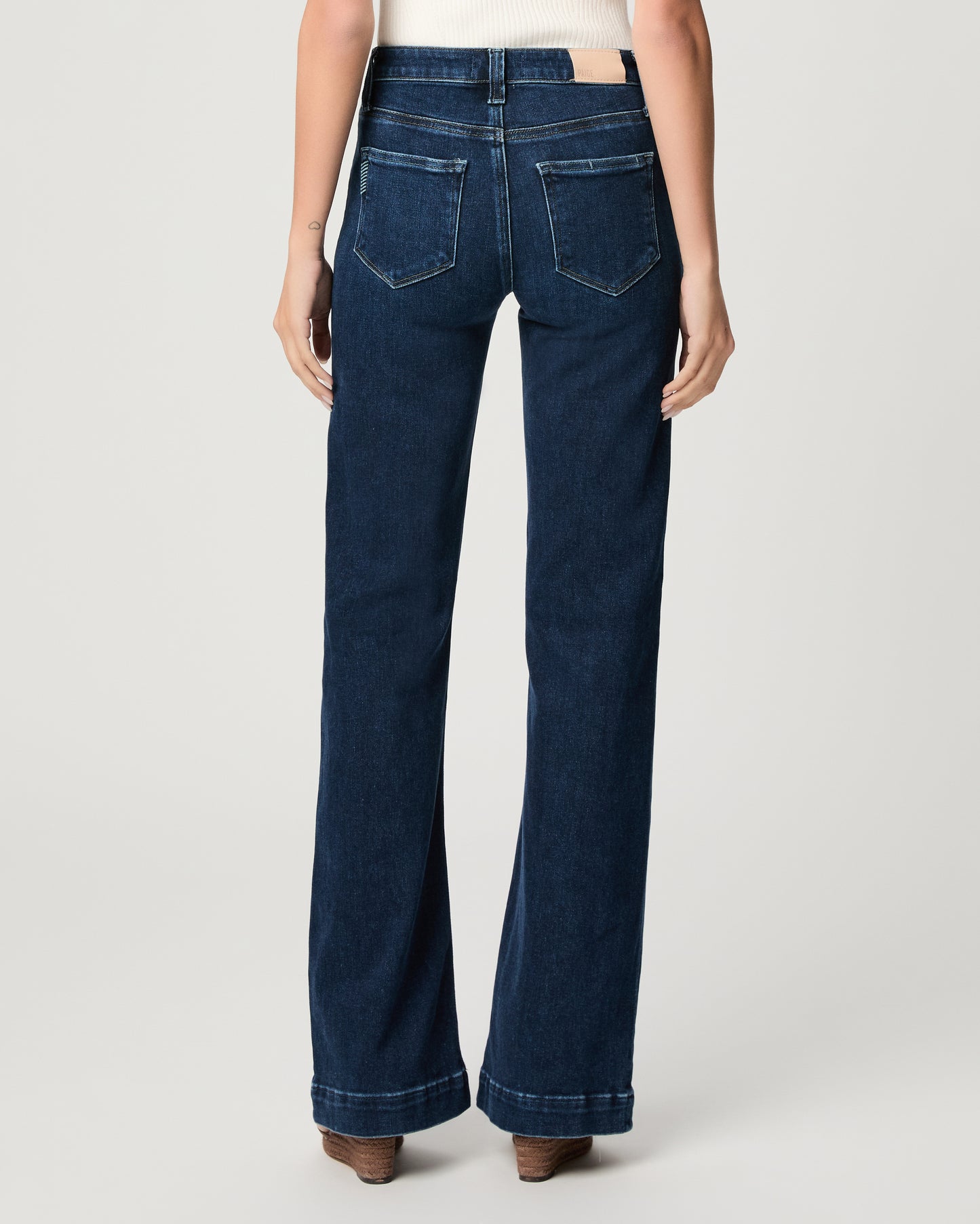 Leenah Wide Leg Jean - Basilica 23