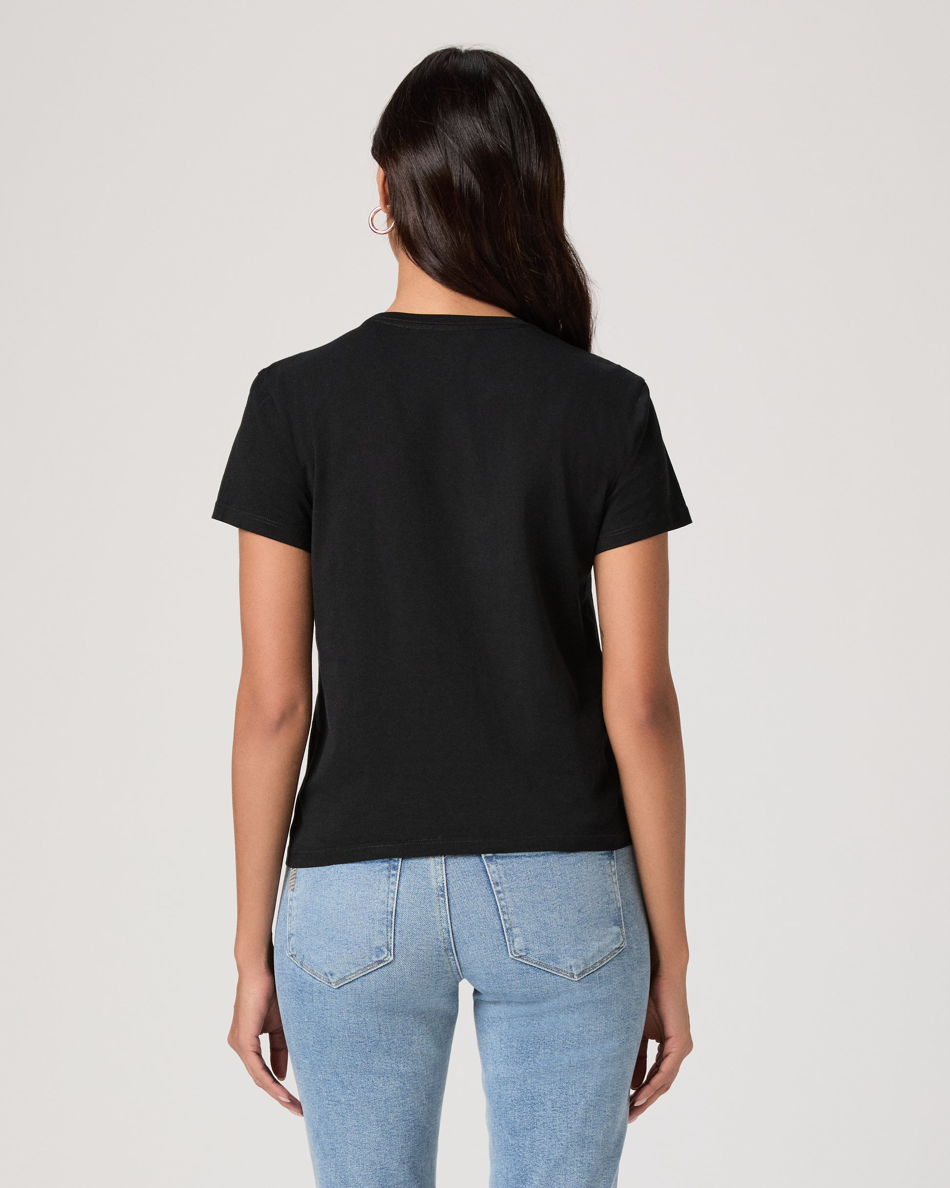 Haven Tee - Black XXS