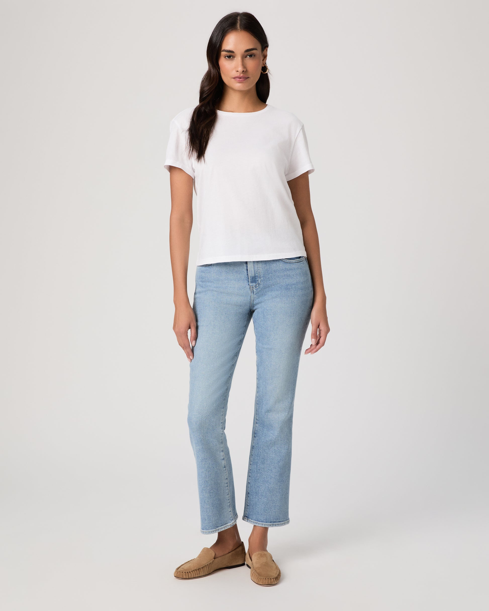 Haven Tee - White XXS
