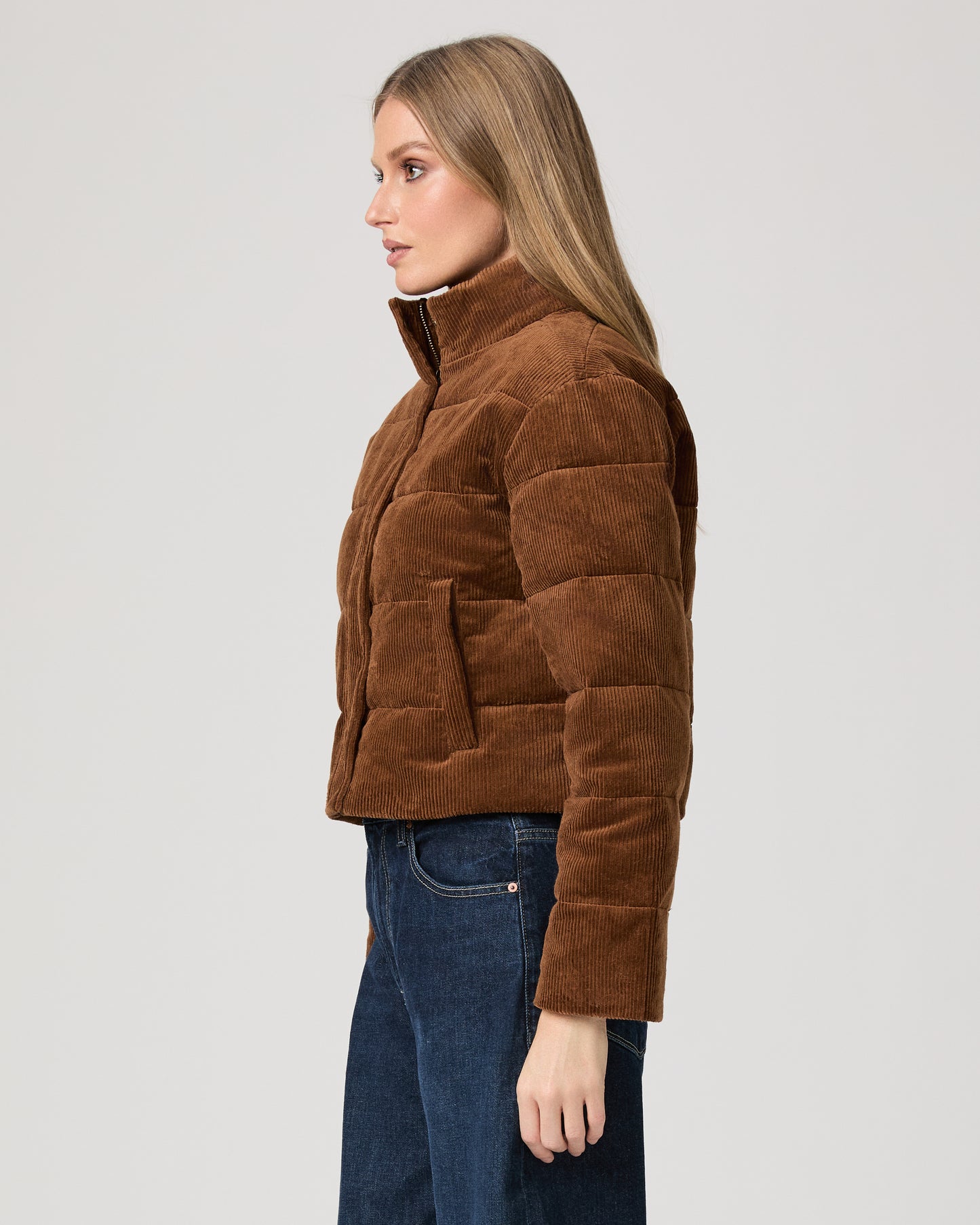 Astor Puffer Jacket - Coganc XXS