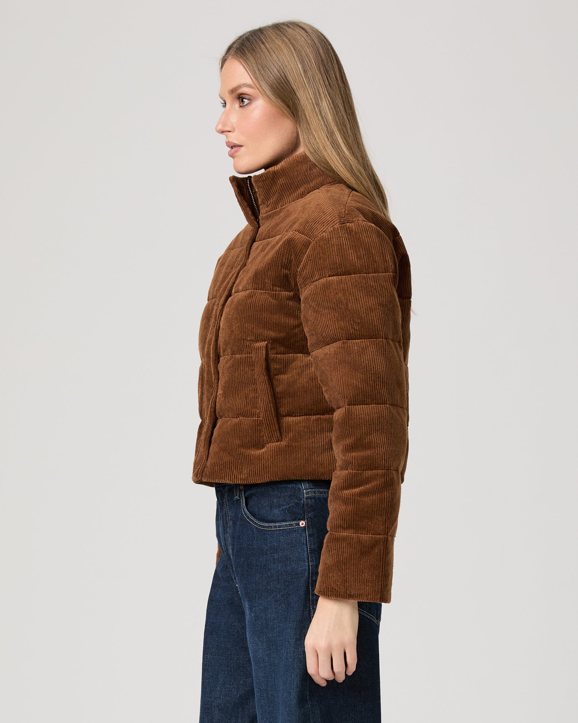 Astor Puffer Jacket - Coganc XXS
