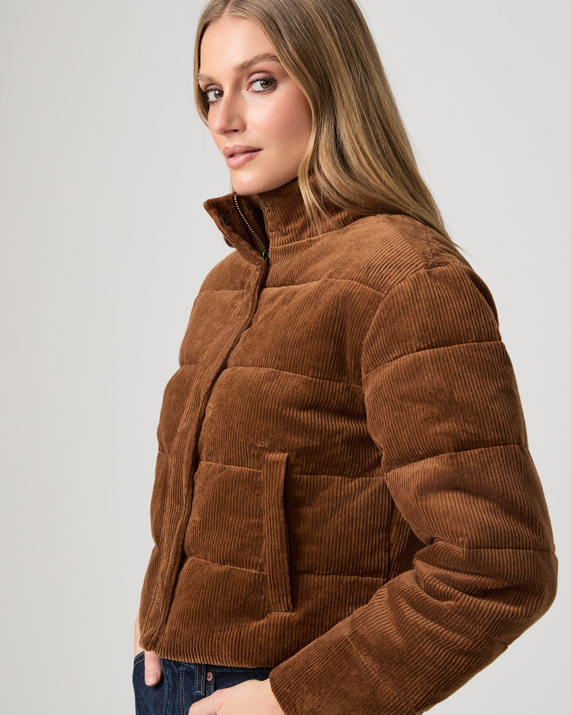 Astor Puffer Jacket - Coganc XXS