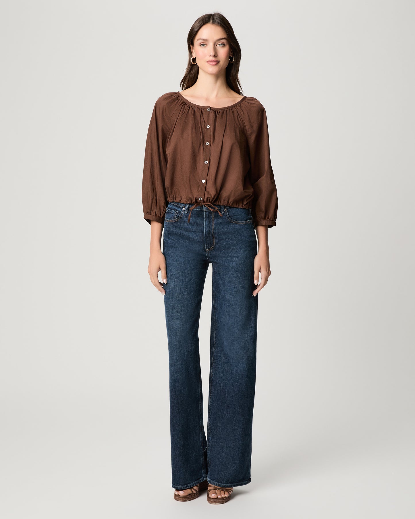 Kinzie Top - Oak XXS