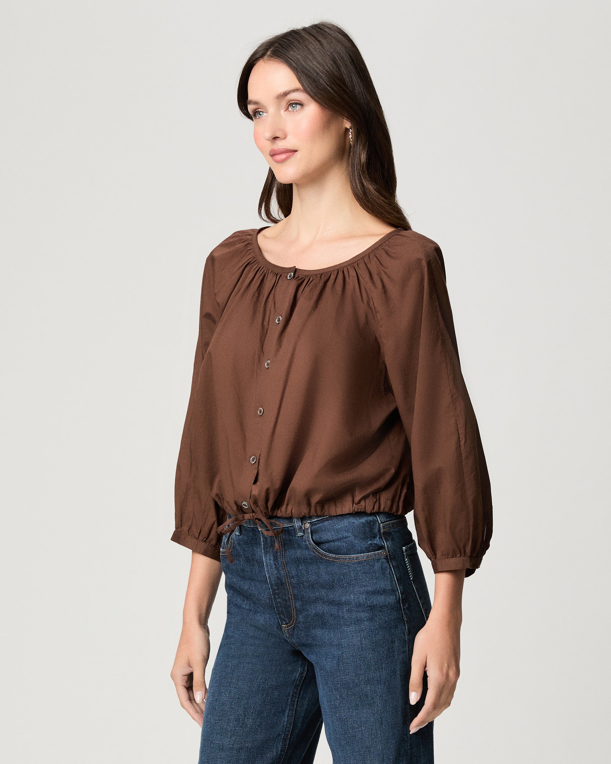 Kinzie Top - Oak XXS